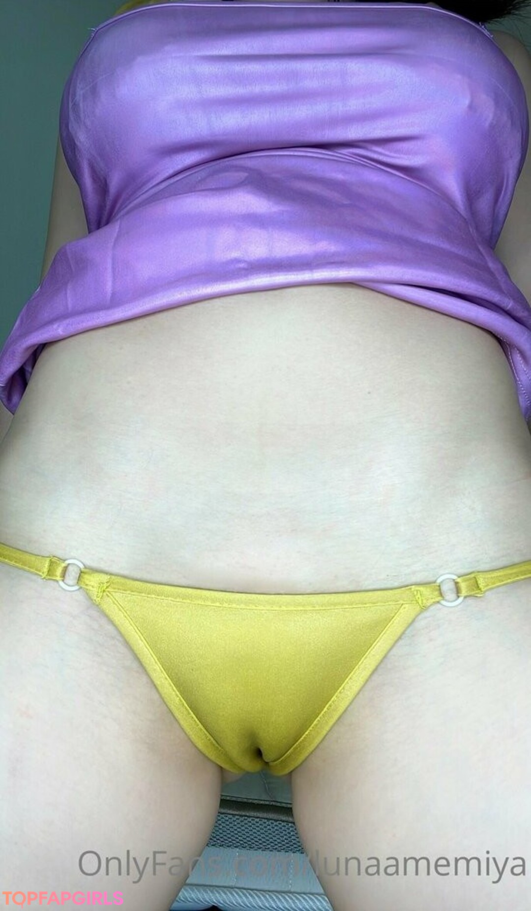 Nacktes geleaktes OnlyFans-Foto von Lunaamemiya #1059