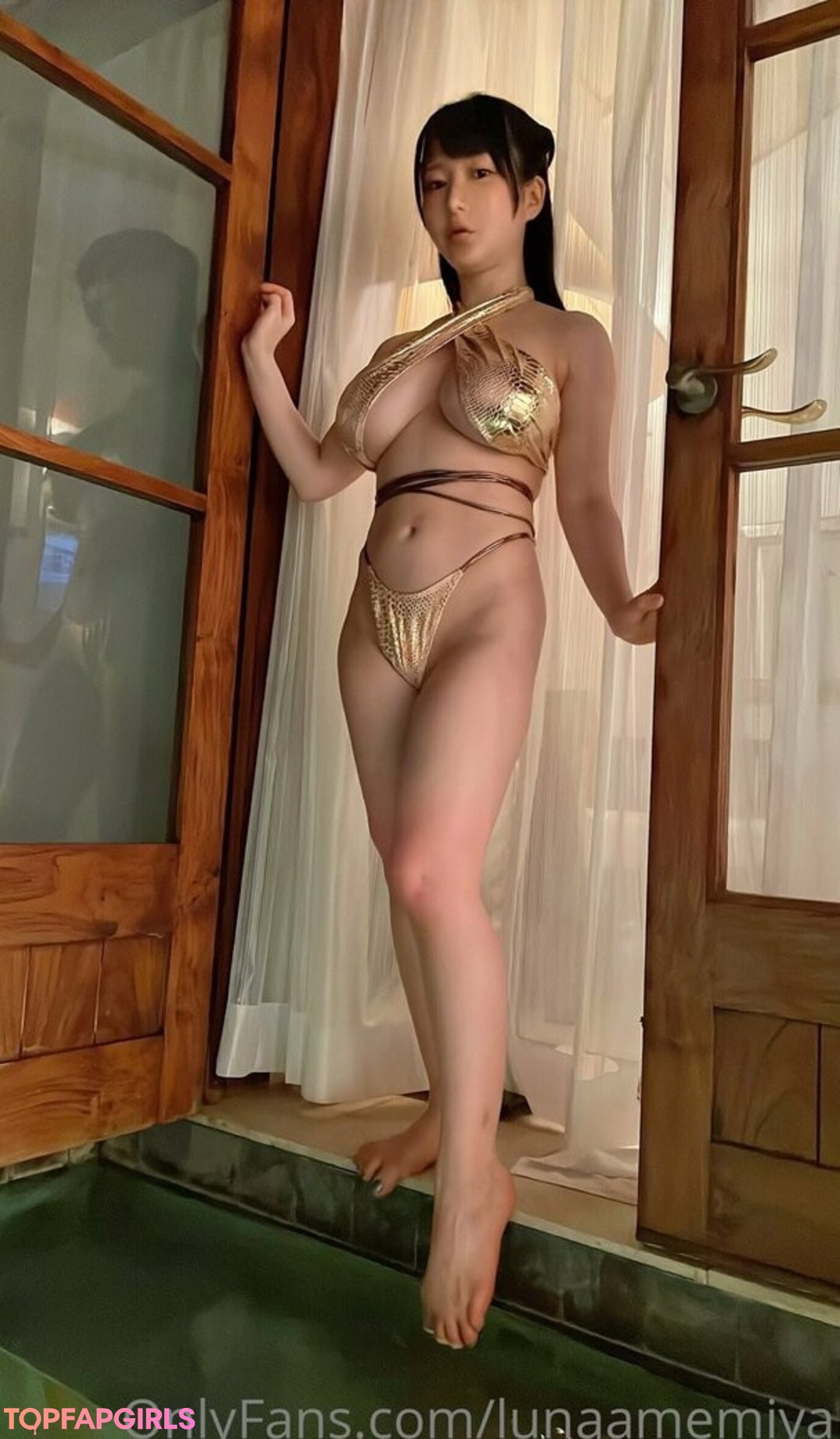Nacktes geleaktes OnlyFans-Foto von Lunaamemiya #1130