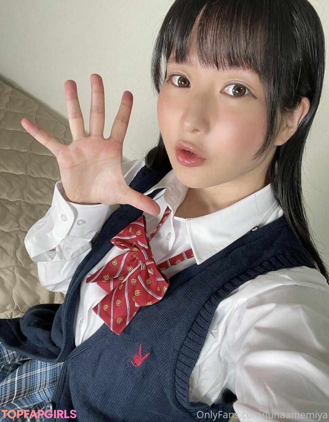 Nacktes geleaktes OnlyFans-Foto von Lunaamemiya #1516