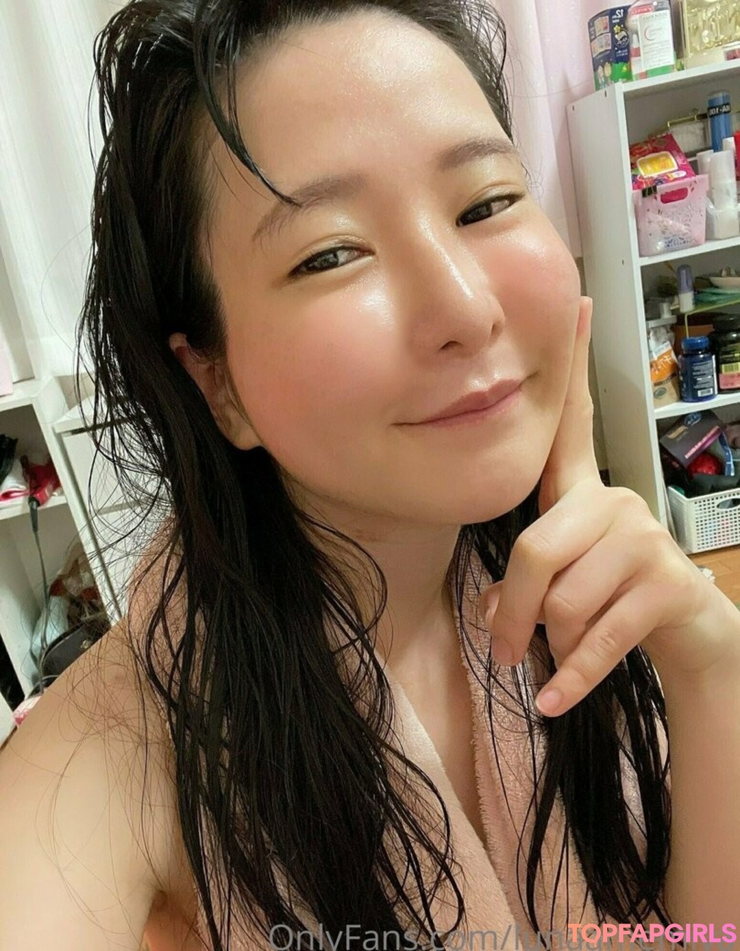 Nacktes geleaktes OnlyFans-Foto von Lunaamemiya #1570