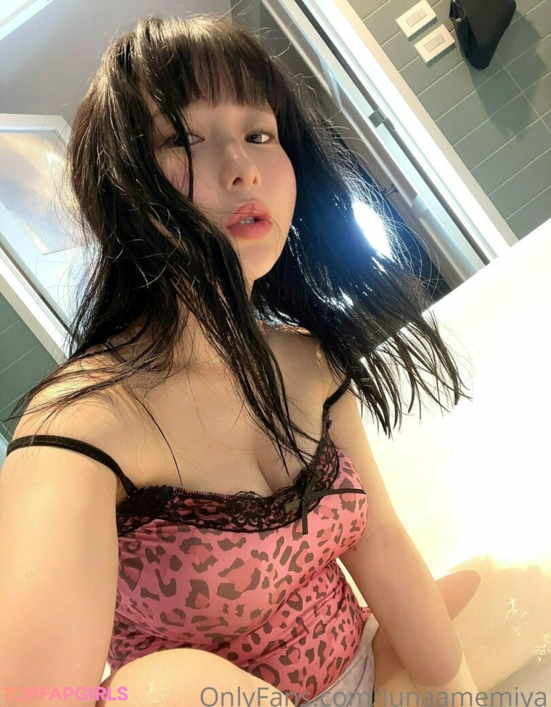 Nacktes geleaktes OnlyFans-Foto von Lunaamemiya #1617