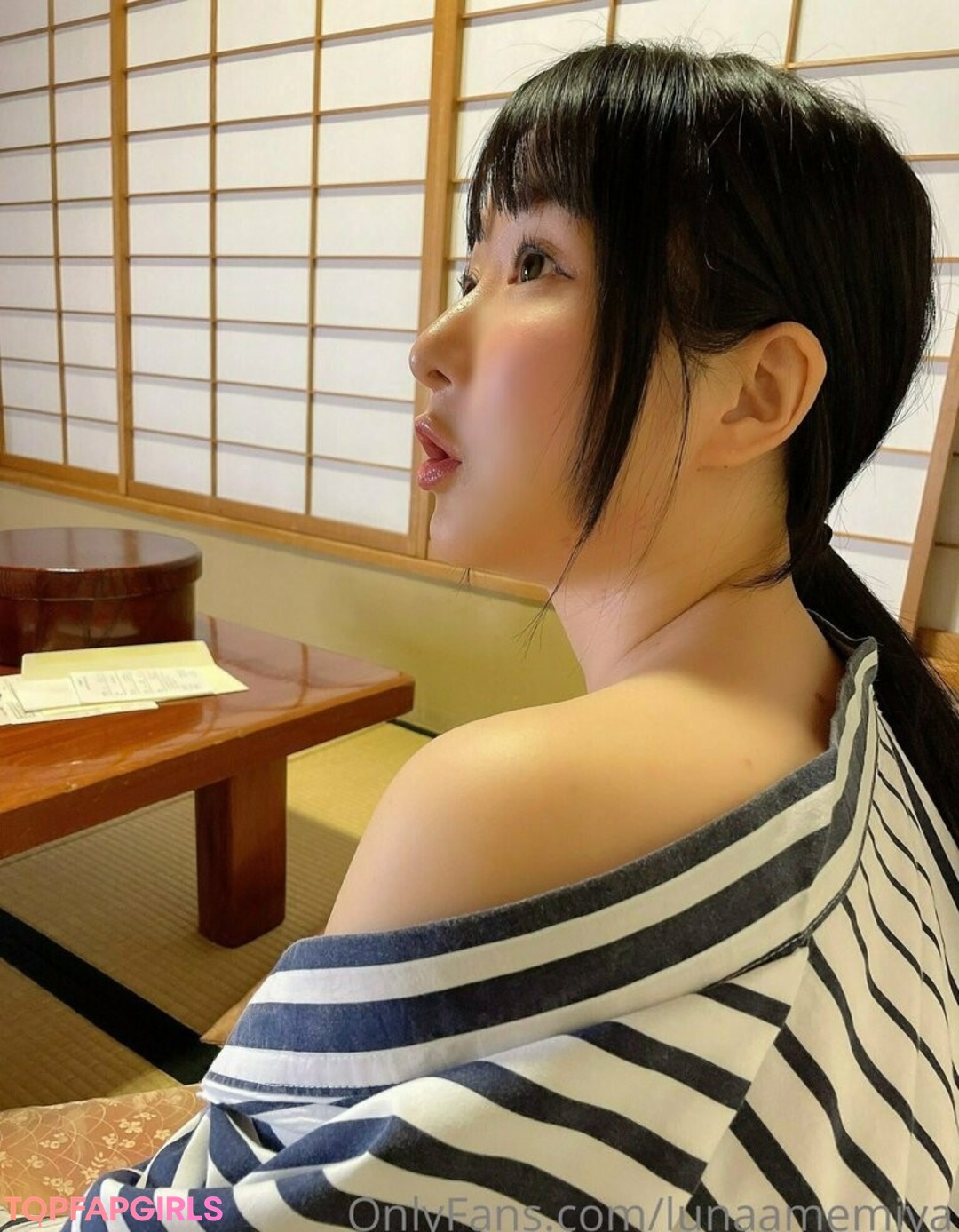 Nacktes geleaktes OnlyFans-Foto von Lunaamemiya #1624