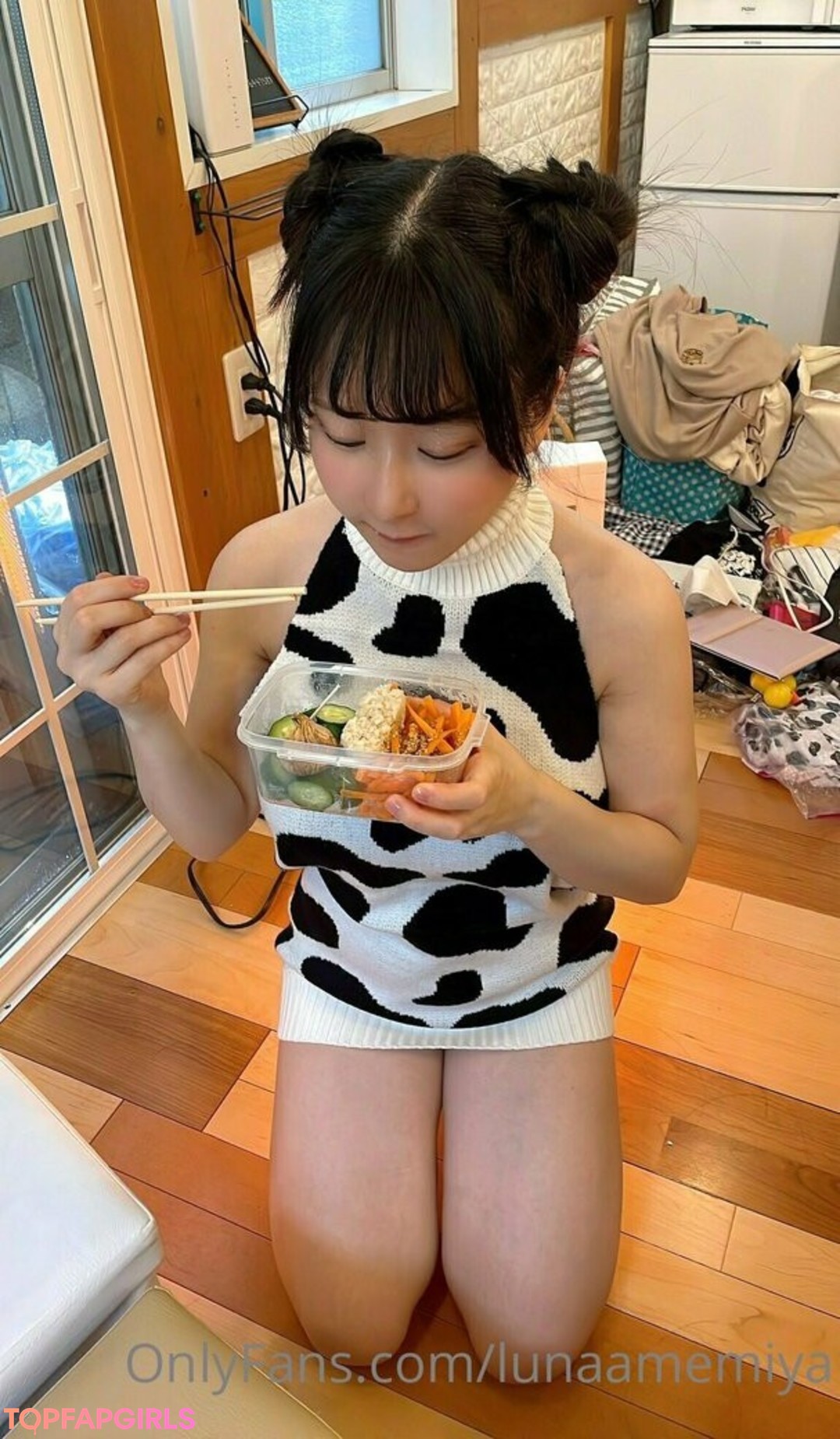Nacktes geleaktes OnlyFans-Foto von Lunaamemiya #1653