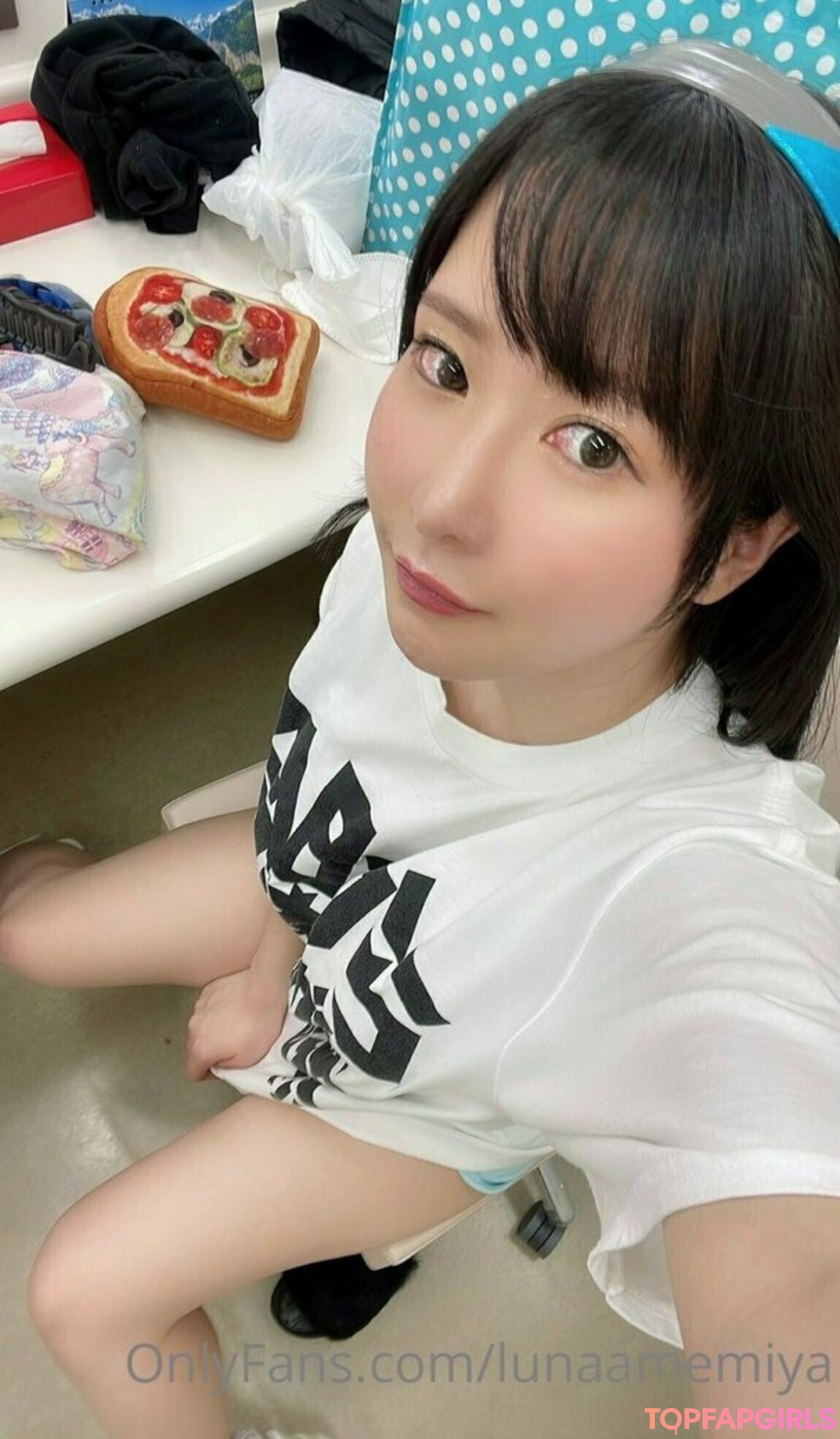 Nacktes geleaktes OnlyFans-Foto von Lunaamemiya #1661