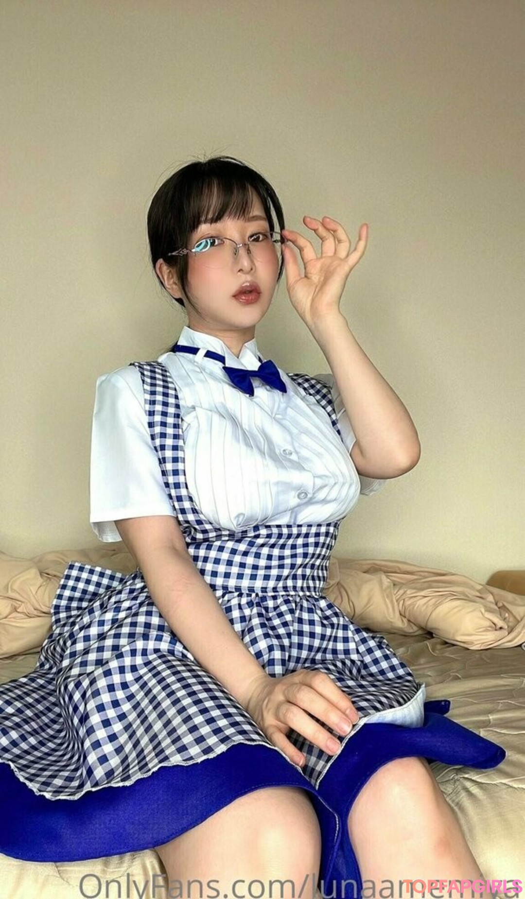 Nacktes geleaktes OnlyFans-Foto von Lunaamemiya #1691