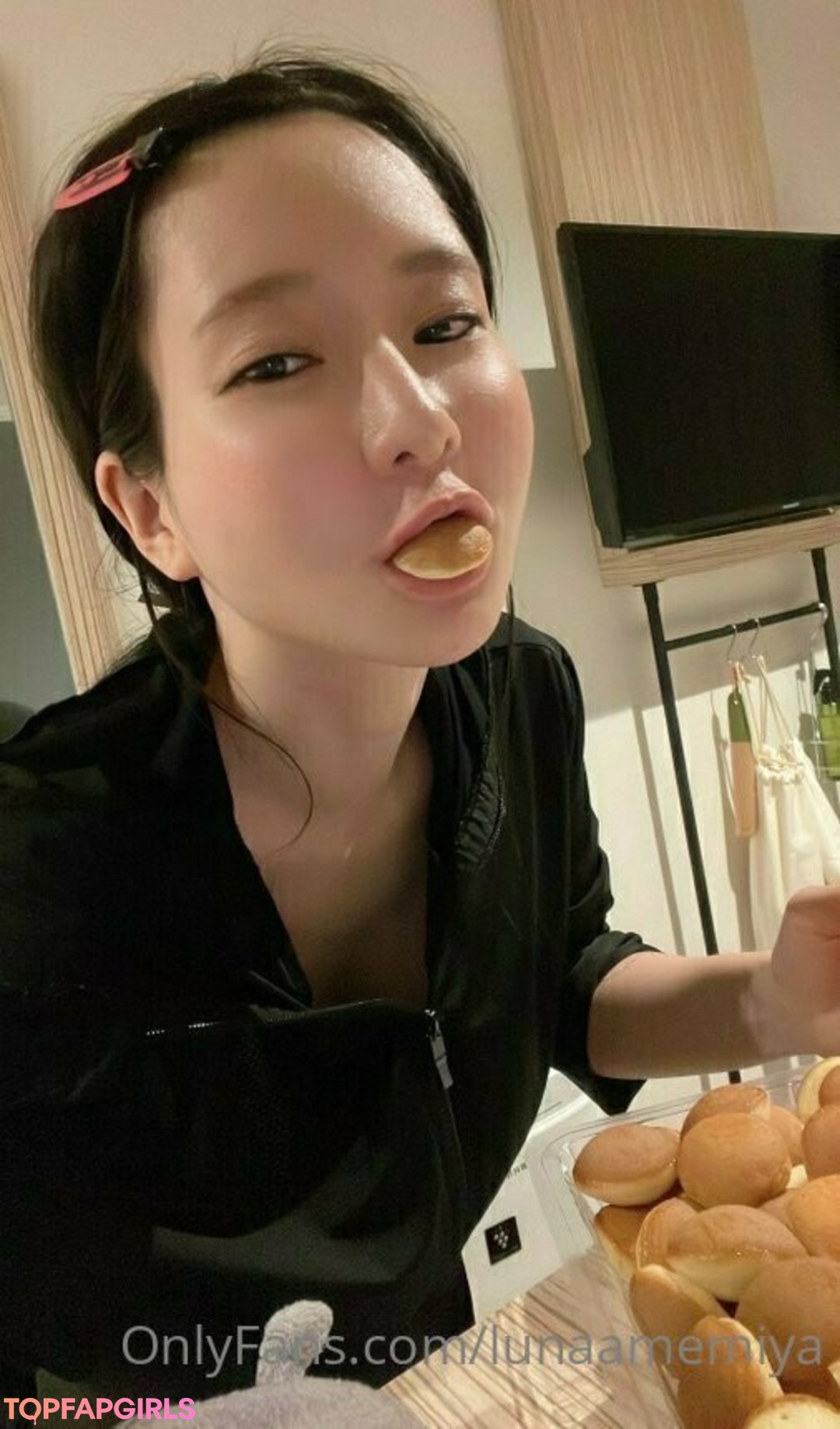 Nacktes geleaktes OnlyFans-Foto von Lunaamemiya #1741