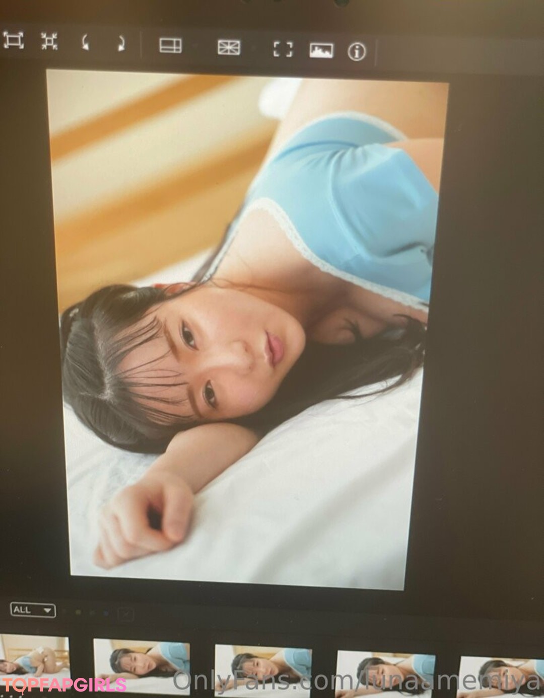 Nacktes geleaktes OnlyFans-Foto von Lunaamemiya #1838