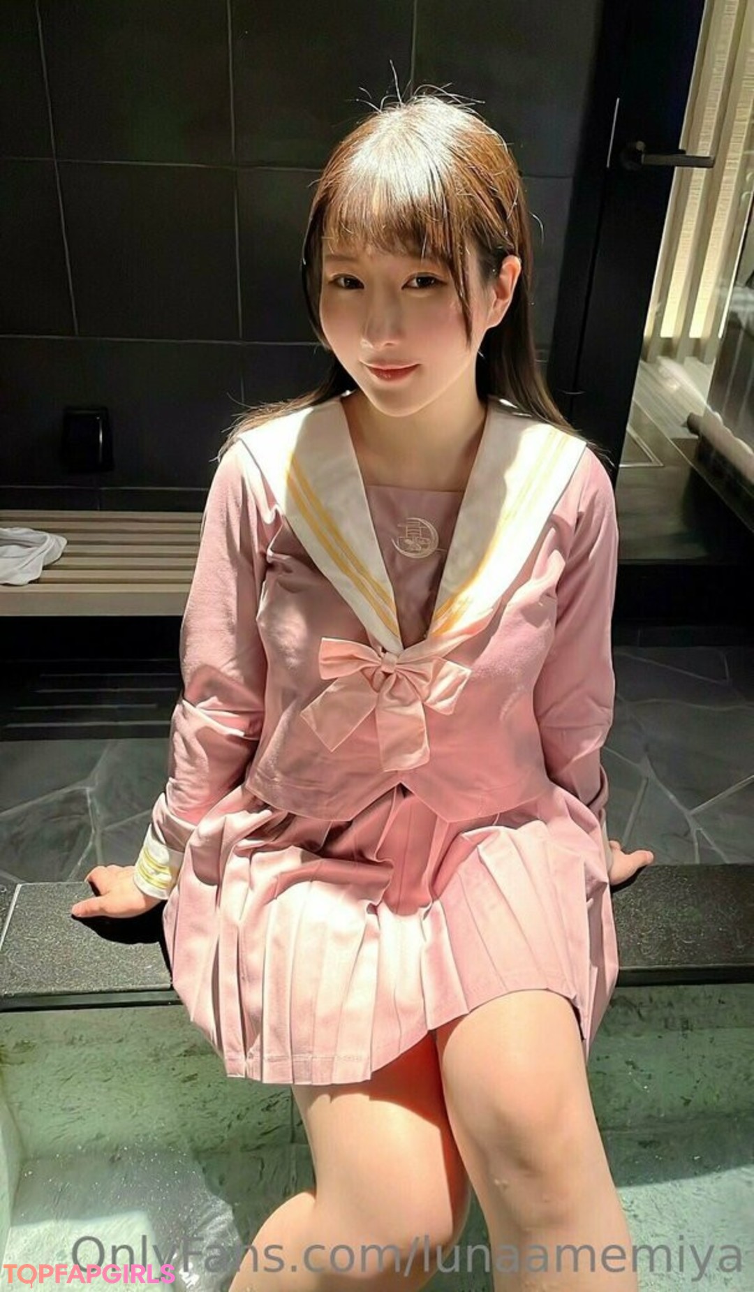 Nacktes geleaktes OnlyFans-Foto von Lunaamemiya #1903