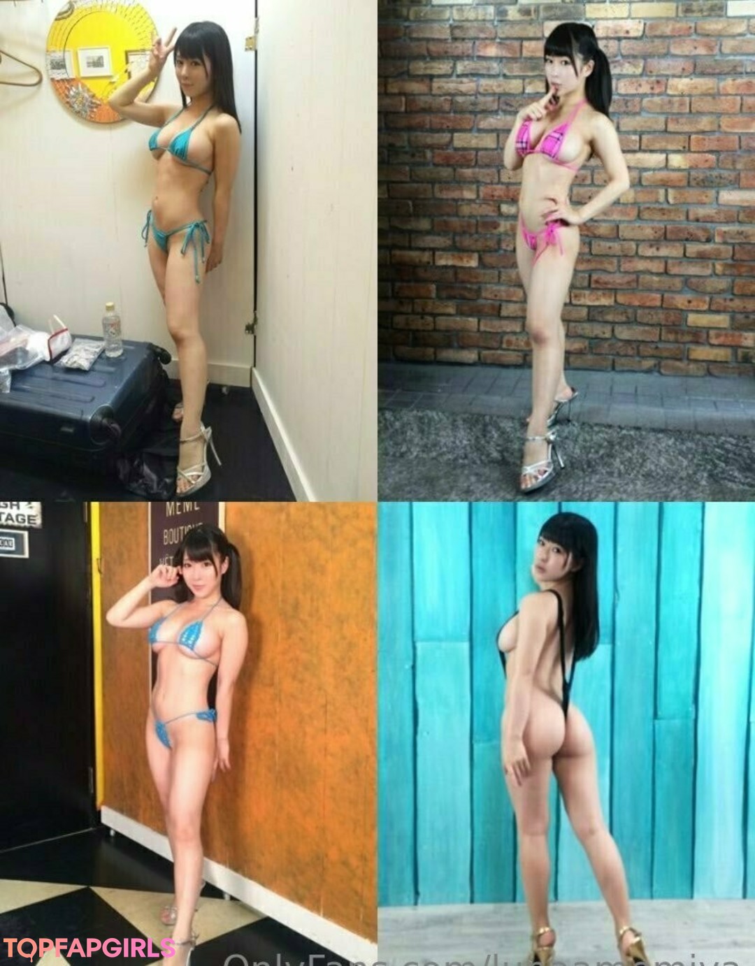 Nacktes geleaktes OnlyFans-Foto von Lunaamemiya #1957