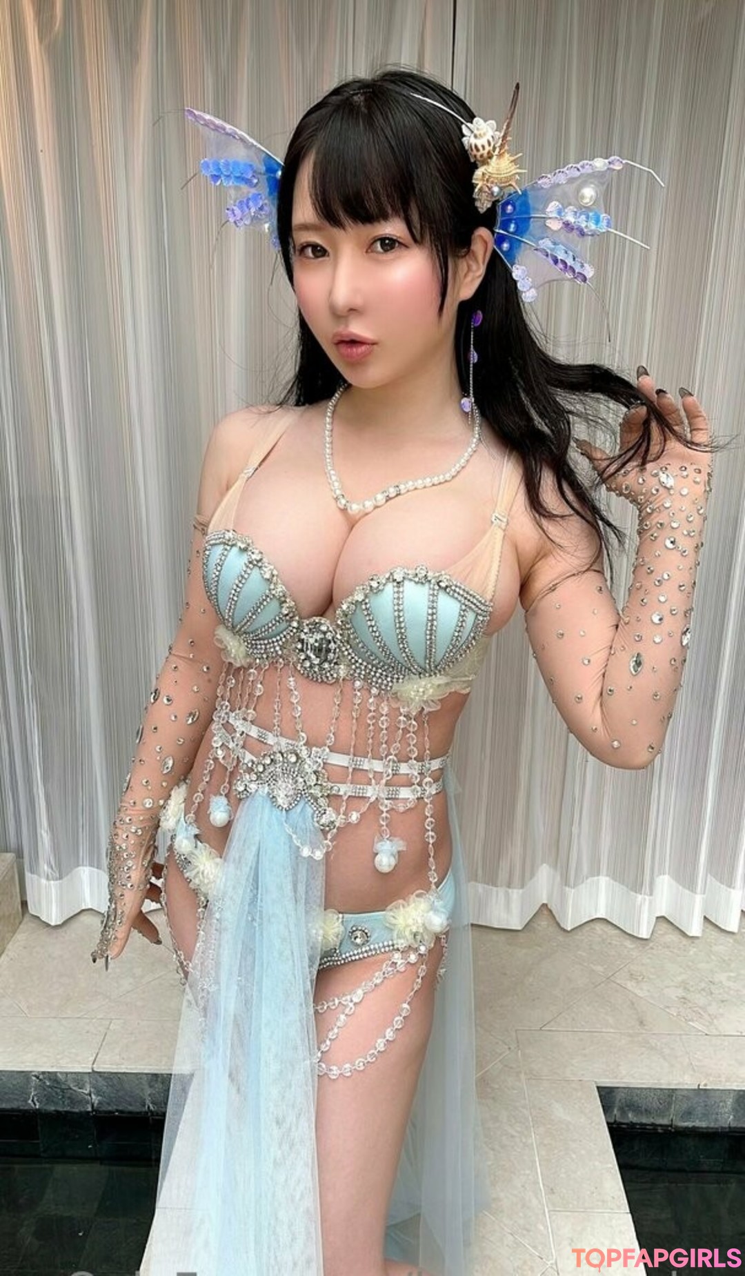 Nacktes geleaktes OnlyFans-Foto von Lunaamemiya #1966