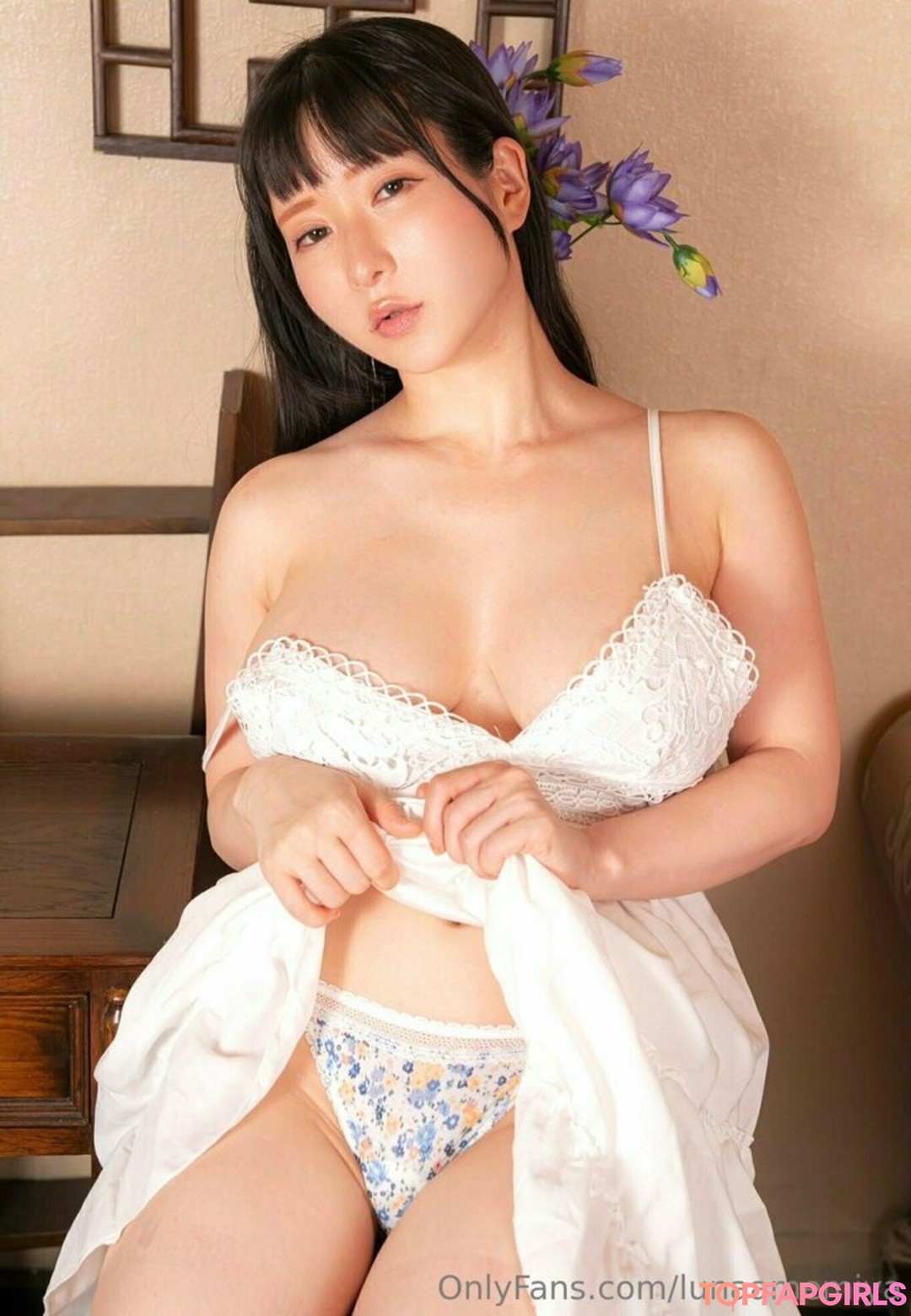 Nacktes geleaktes OnlyFans-Foto von Lunaamemiya #2188