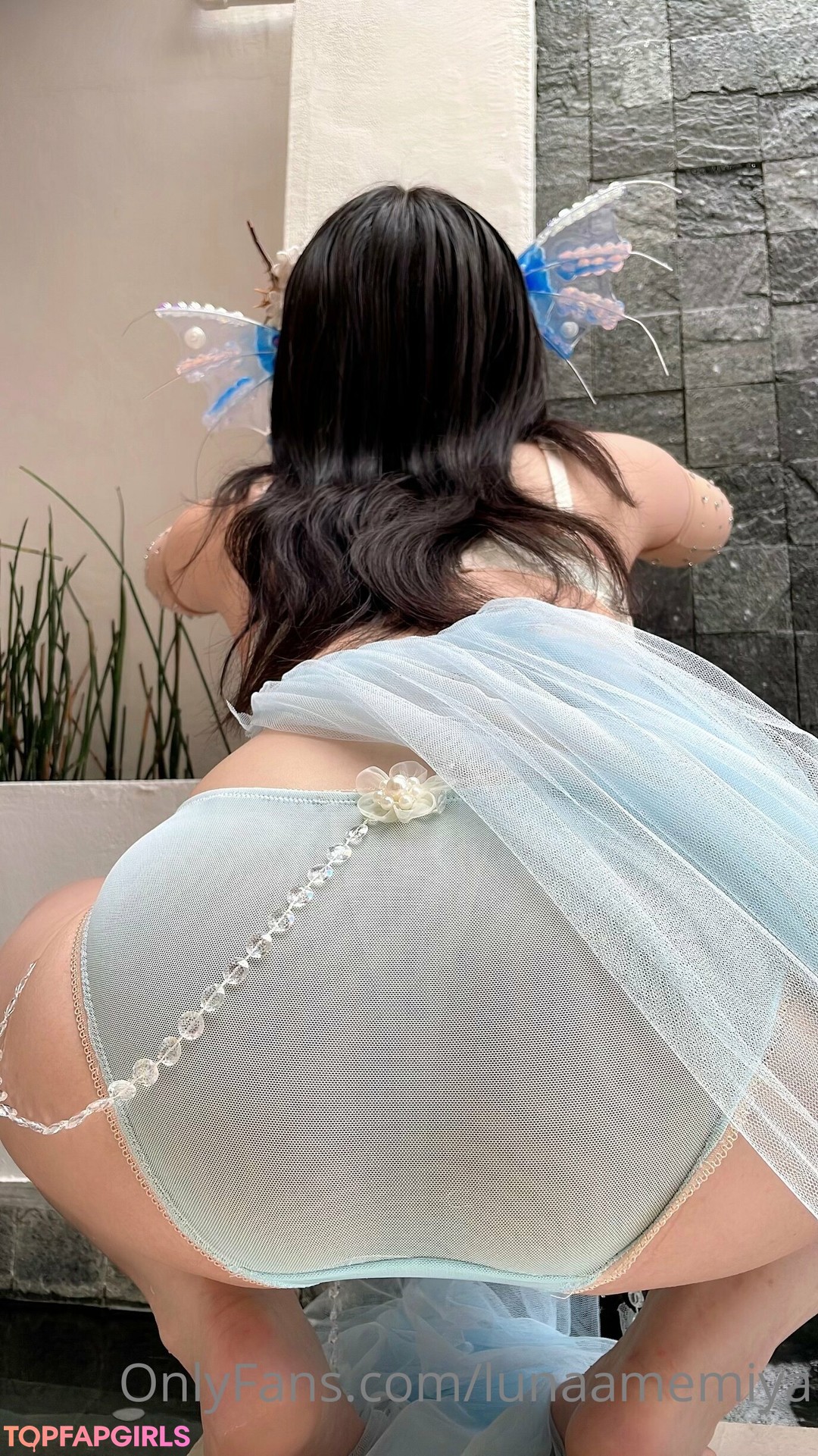 Nacktes geleaktes OnlyFans-Foto von Lunaamemiya #524