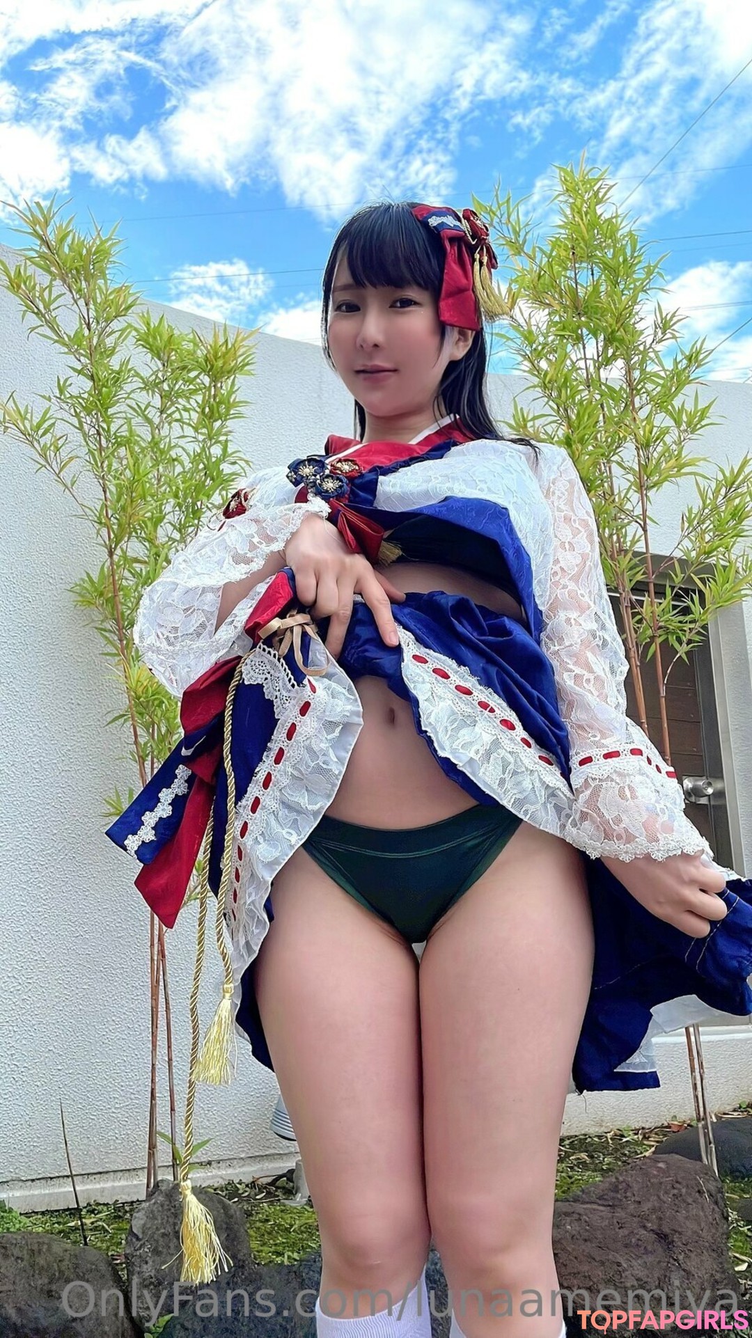 Nacktes geleaktes OnlyFans-Foto von Lunaamemiya #594