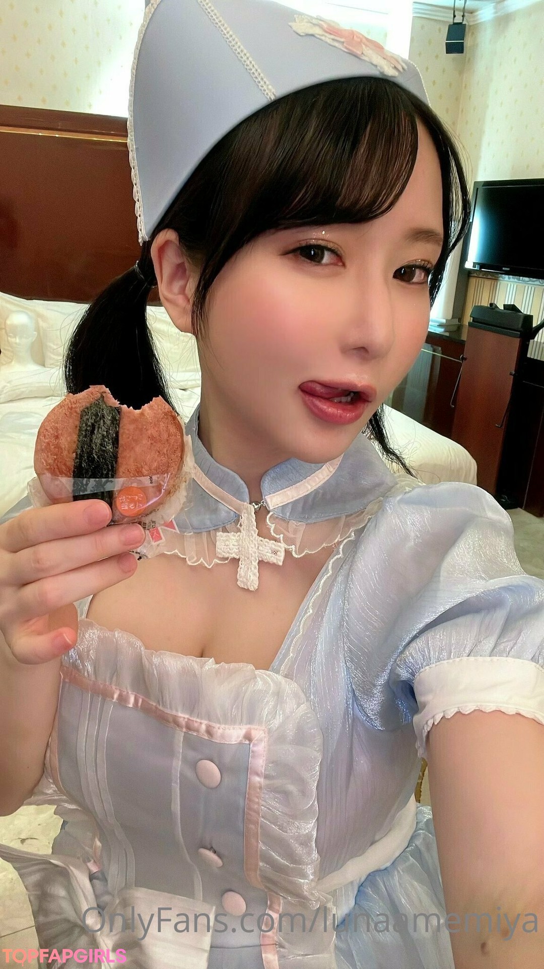 Nacktes geleaktes OnlyFans-Foto von Lunaamemiya #170