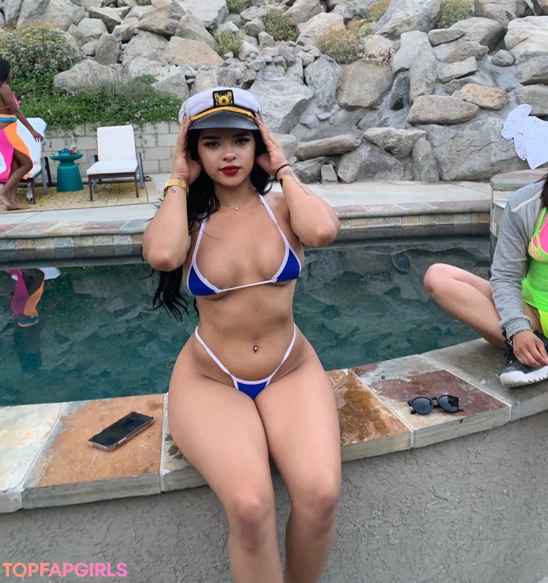 Nacktes geleaktes OnlyFans-Foto von Juanita Belle #592