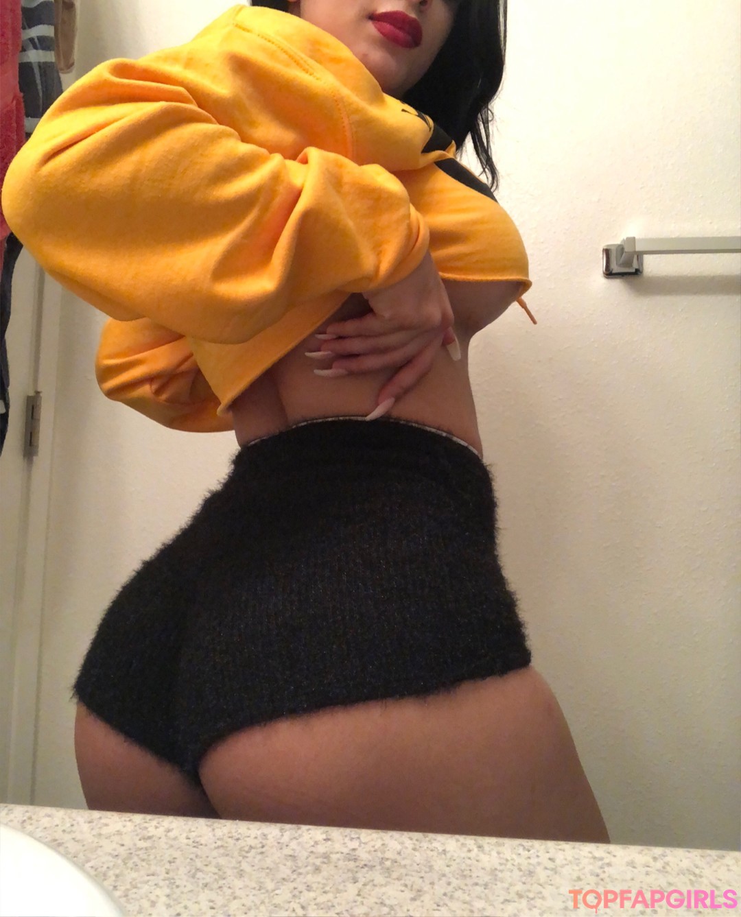 Nacktes geleaktes OnlyFans-Foto von Juanita Belle #663