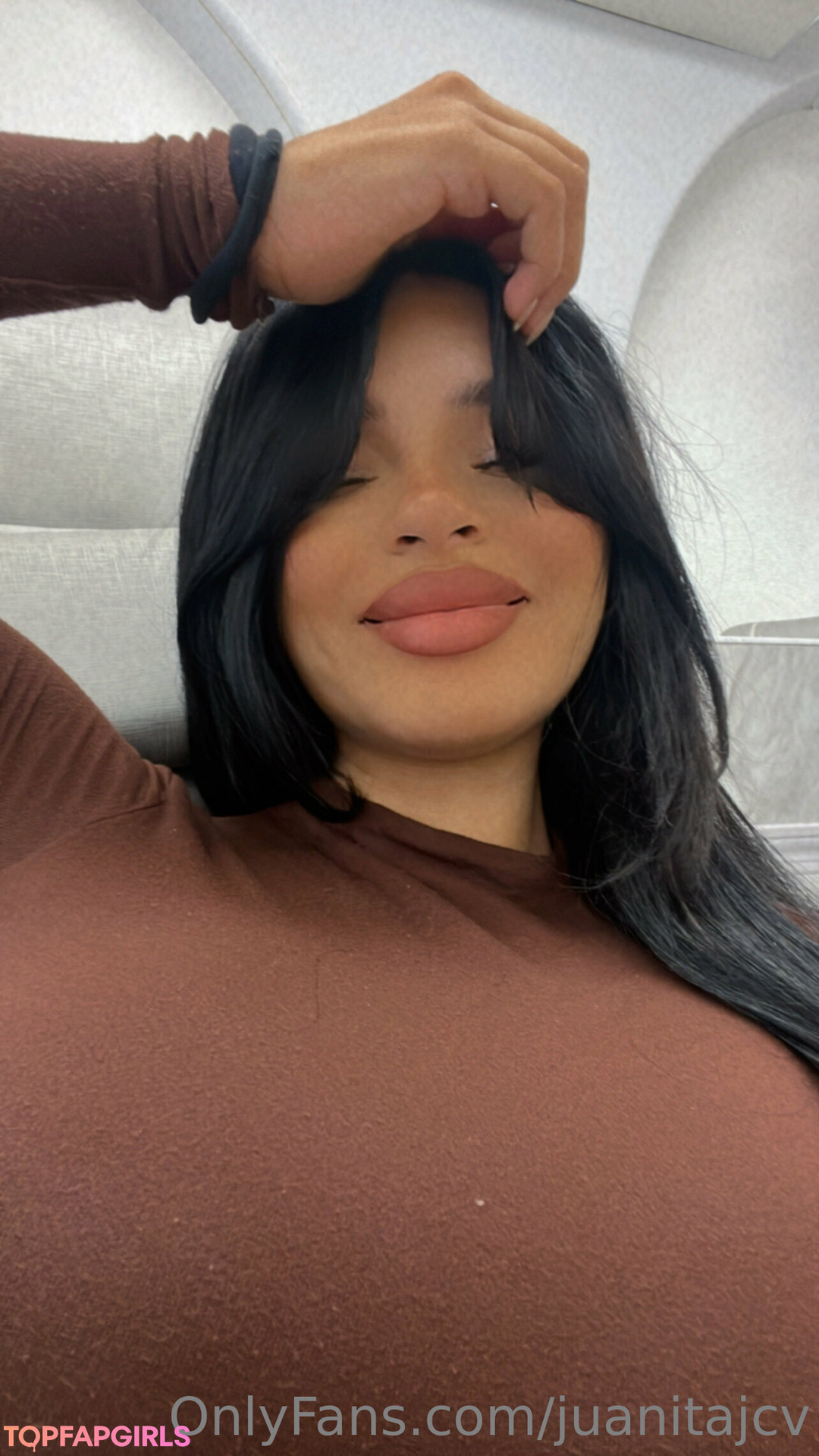 Nacktes geleaktes OnlyFans-Foto von Juanita Belle #211