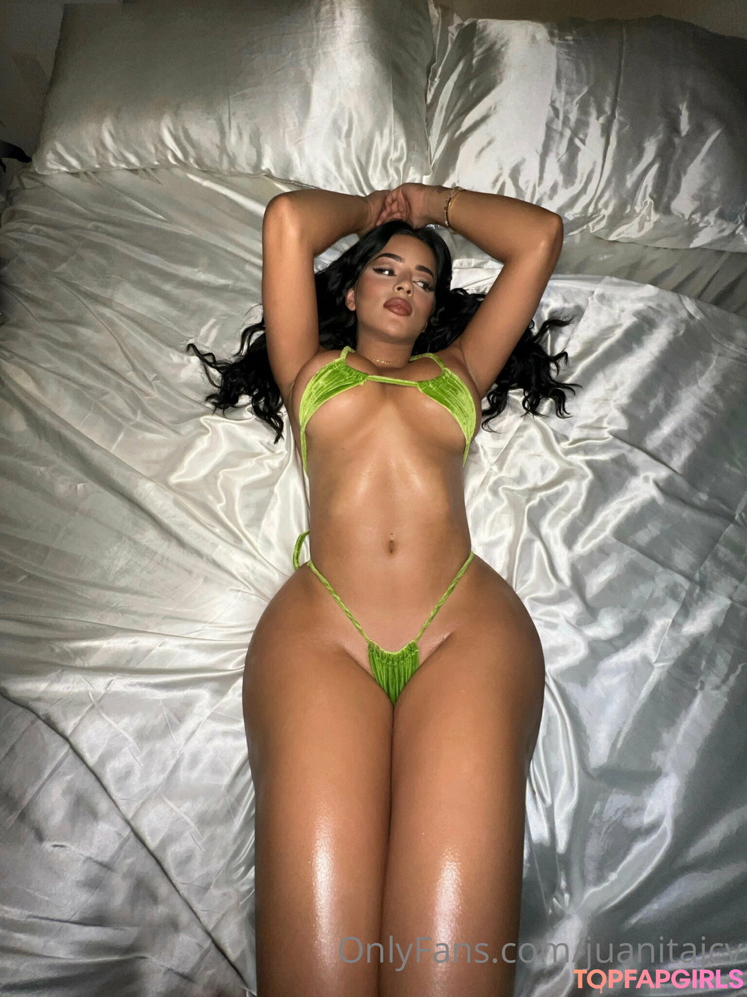 Nacktes geleaktes OnlyFans-Foto von Juanita Belle #294