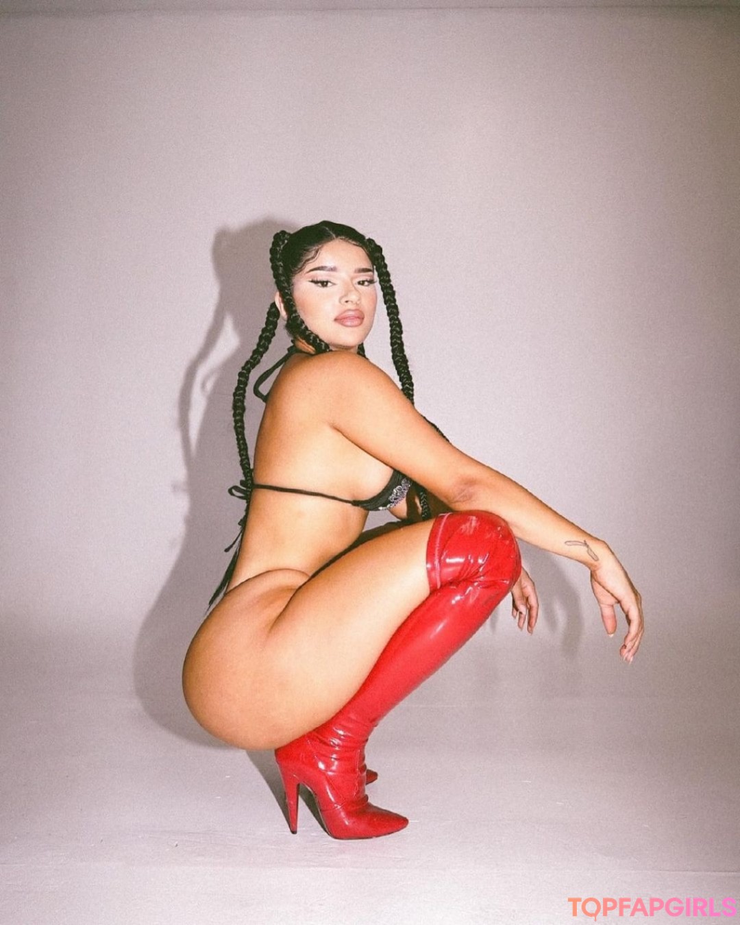 Nacktes geleaktes OnlyFans-Foto von Juanita Belle #31