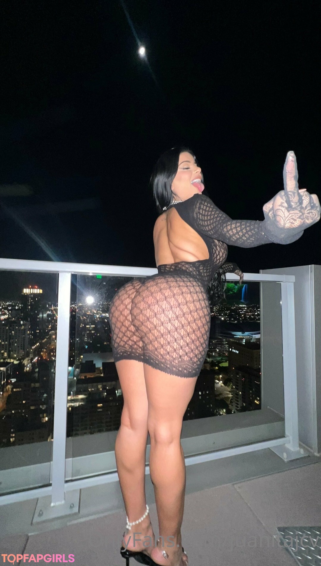 Nacktes geleaktes OnlyFans-Foto von Juanita Belle #320