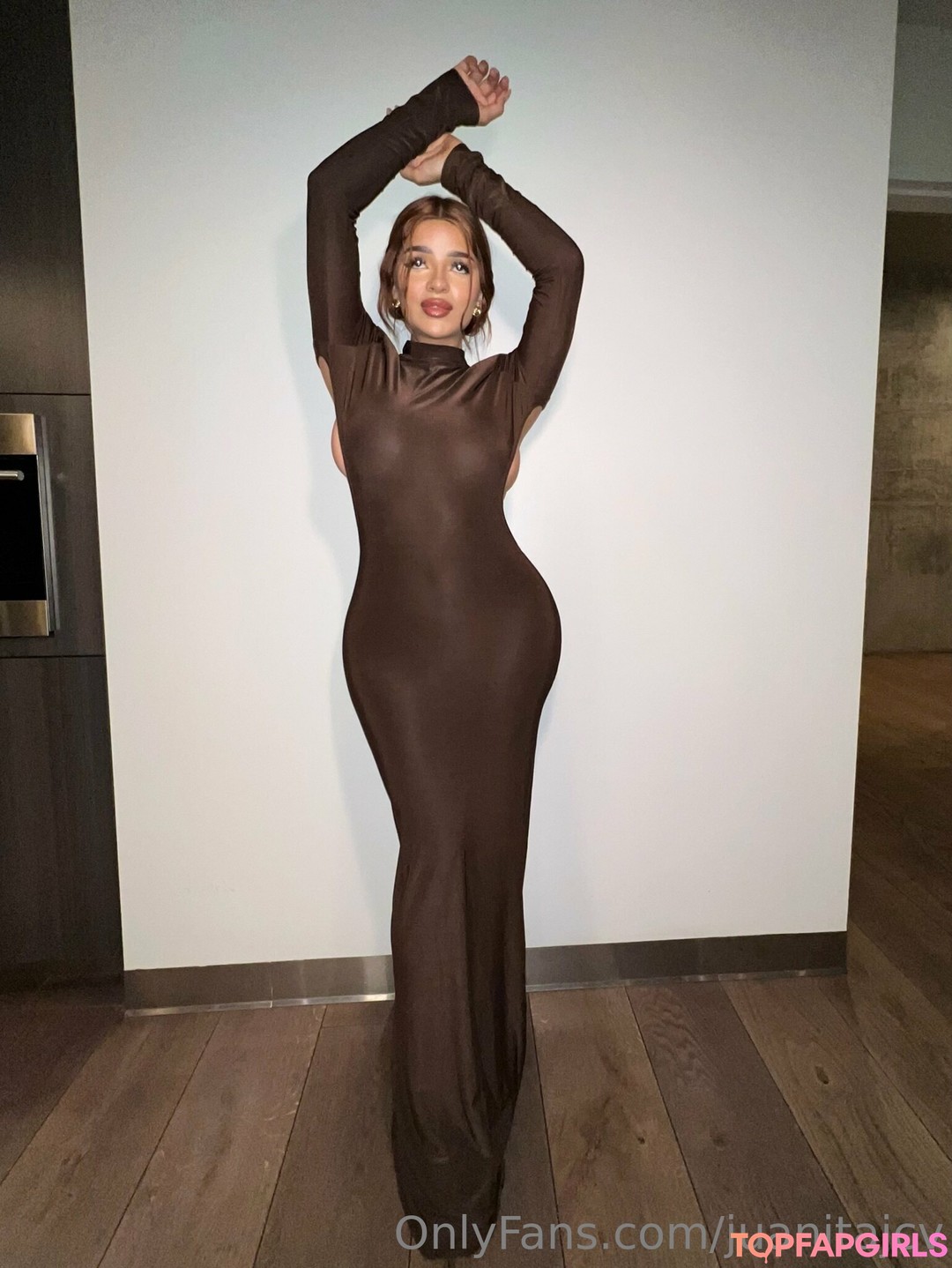 Nacktes geleaktes OnlyFans-Foto von Juanita Belle #395