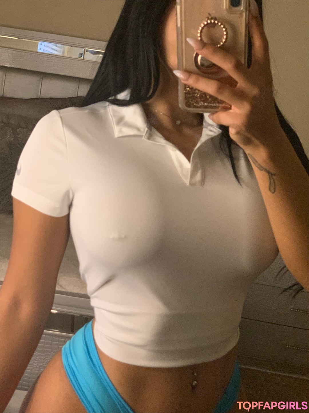 Nacktes geleaktes OnlyFans-Foto von Juanita Belle #414
