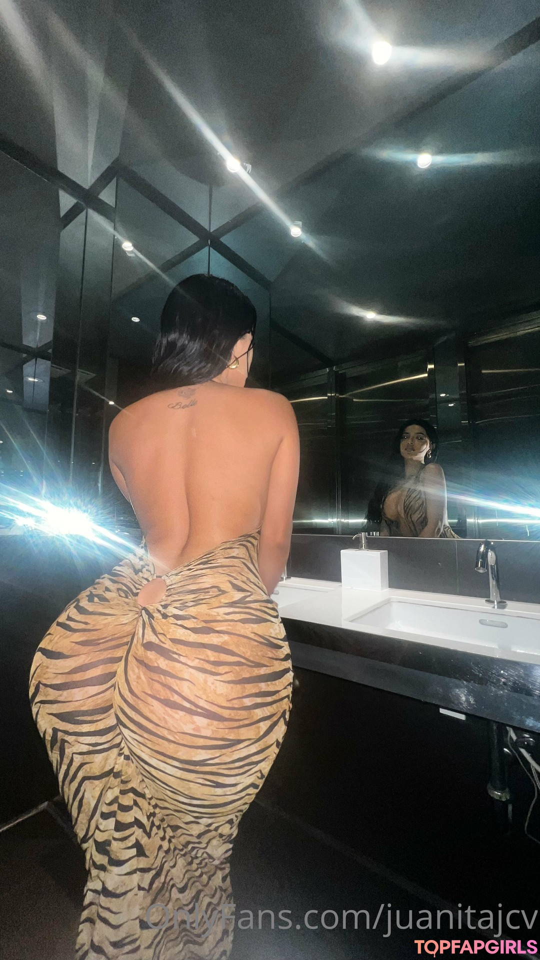 Nacktes geleaktes OnlyFans-Foto von Juanita Belle #480