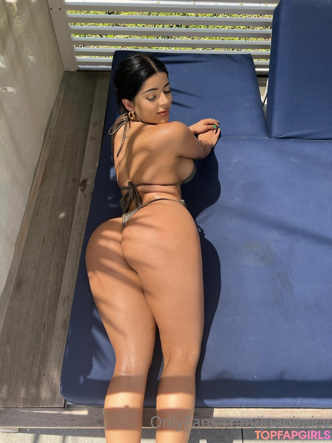 Nacktes geleaktes OnlyFans-Foto von Juanita Belle #9