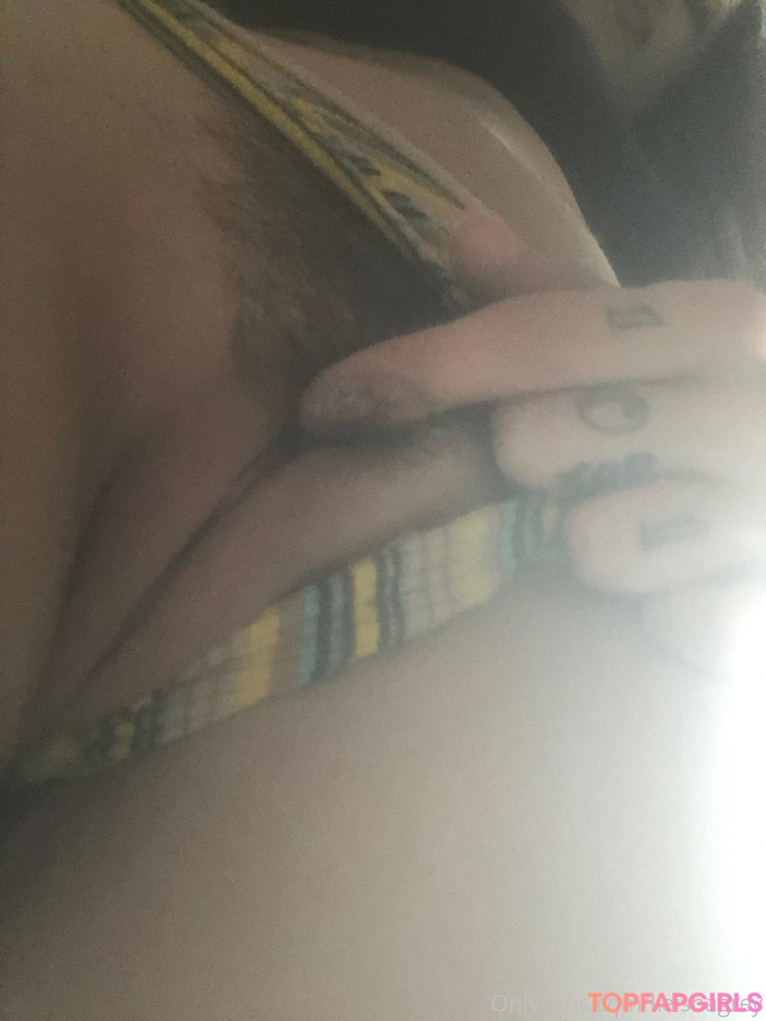 Nacktes geleaktes OnlyFans-Foto von Keisha Grey #420