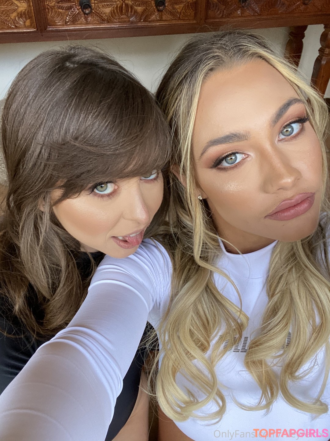 Nacktes geleaktes OnlyFans-Foto von Riley Reid #526