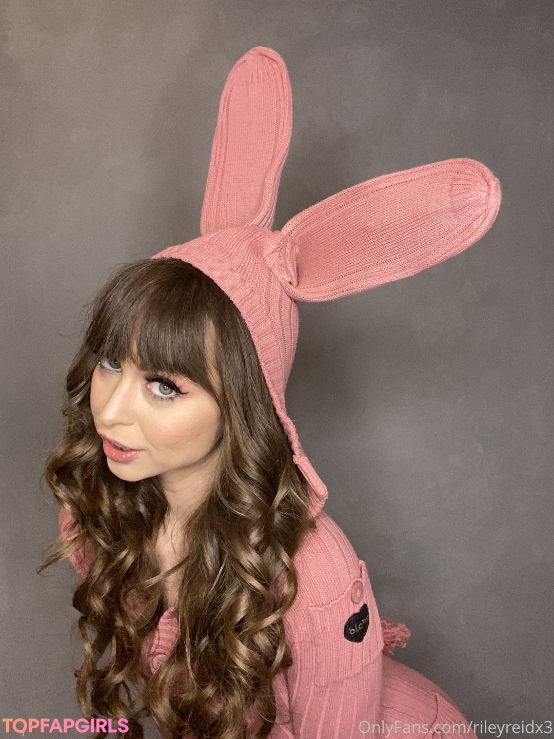 Nacktes geleaktes OnlyFans-Foto von Riley Reid #535