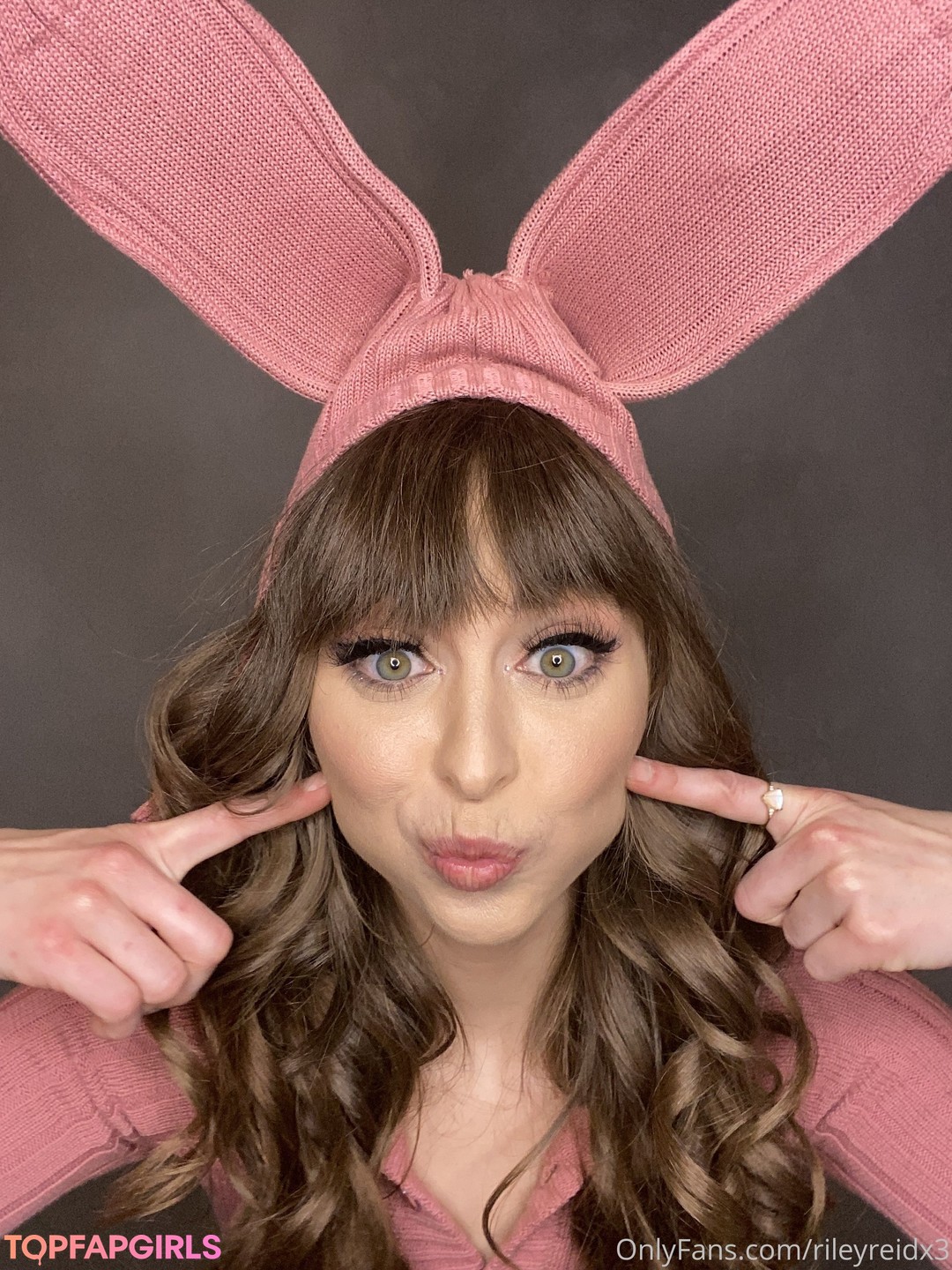 Nacktes geleaktes OnlyFans-Foto von Riley Reid #560