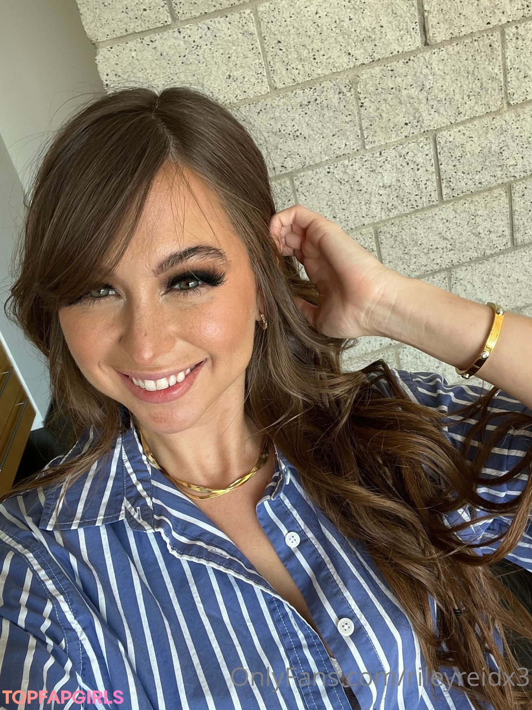 Nacktes geleaktes OnlyFans-Foto von Riley Reid #561