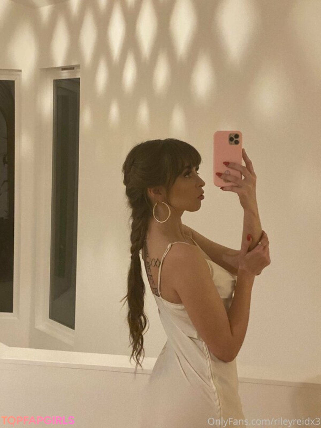 Nacktes geleaktes OnlyFans-Foto von Riley Reid #591