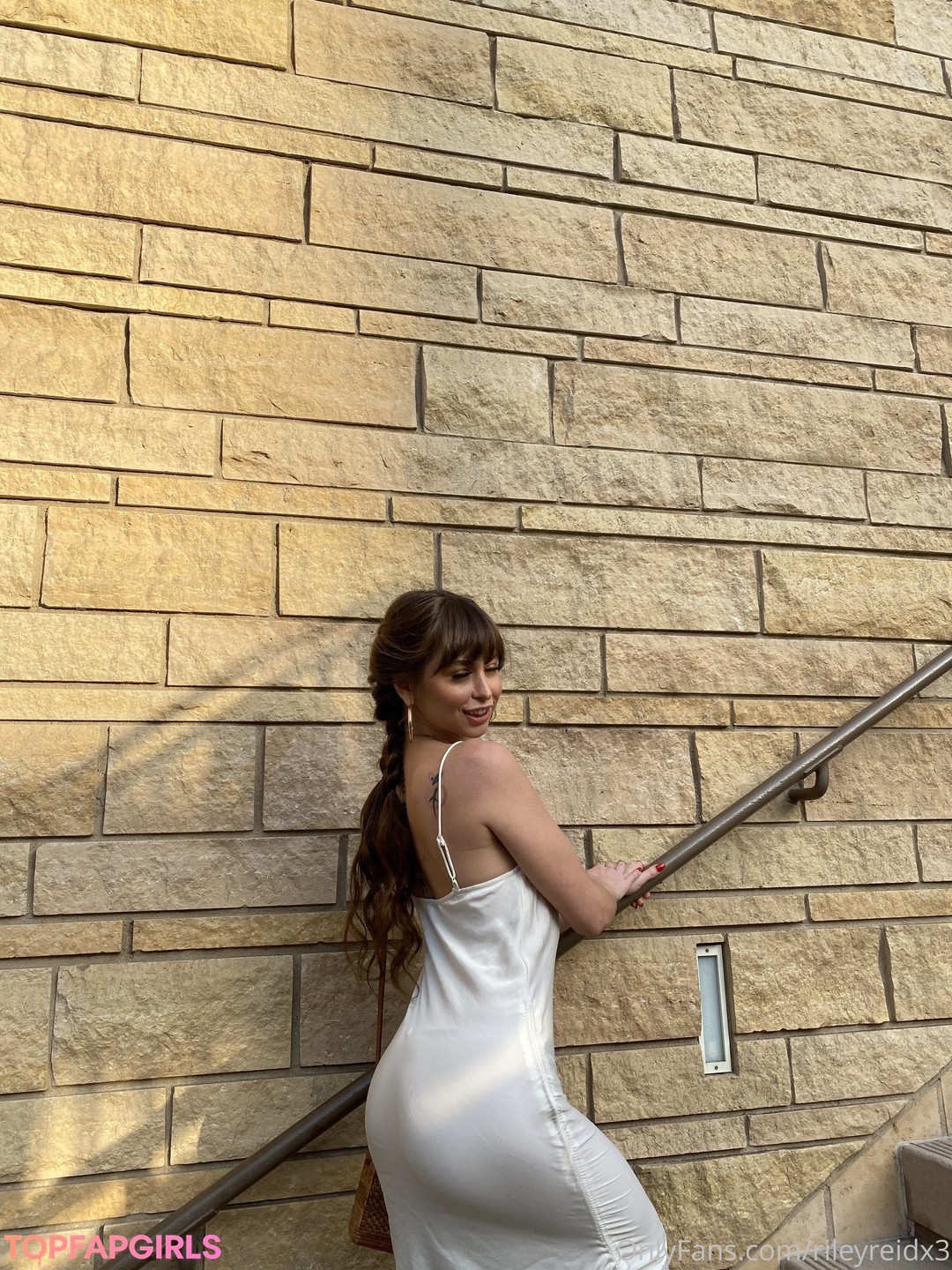 Nacktes geleaktes OnlyFans-Foto von Riley Reid #607