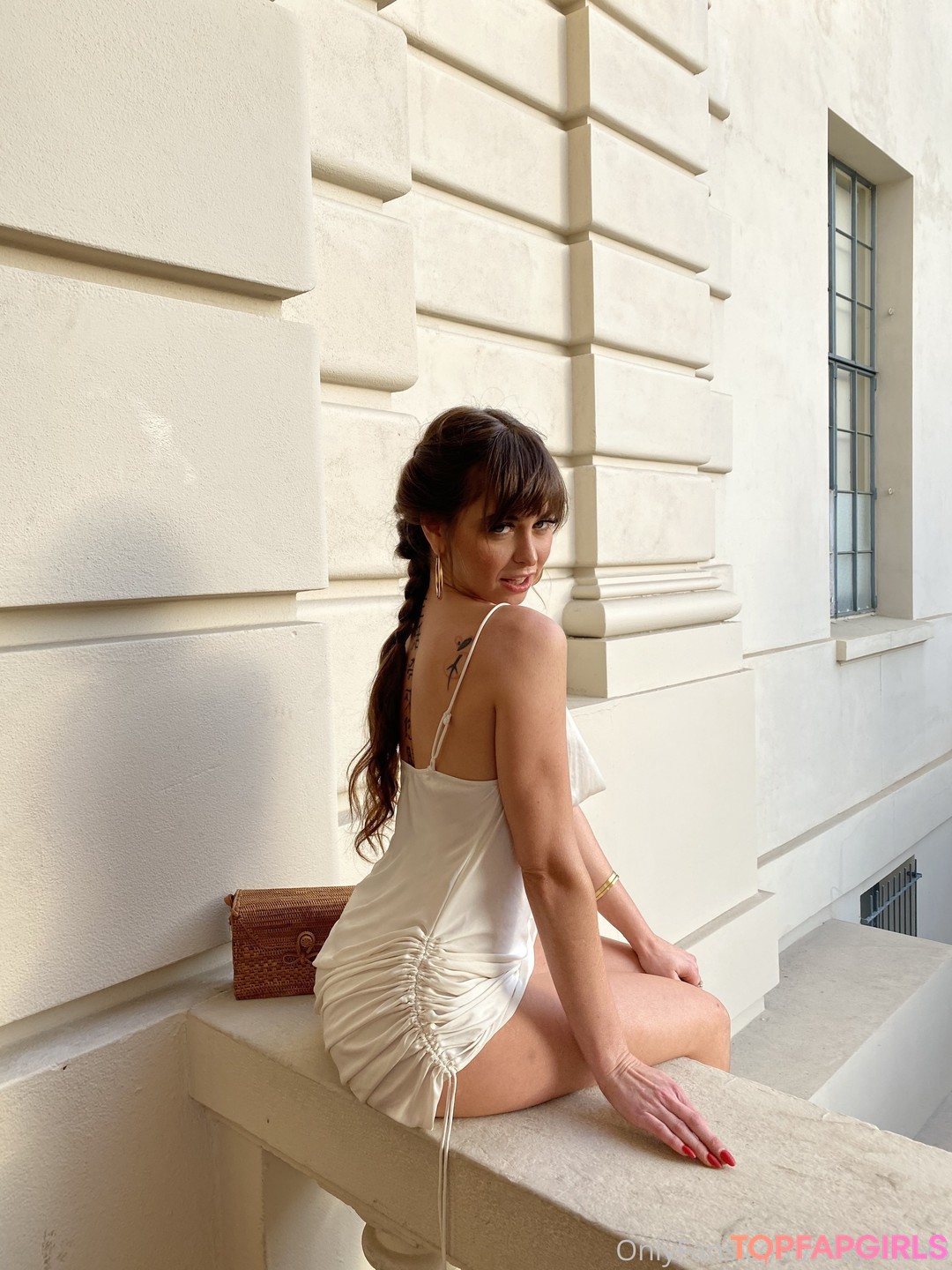 Nacktes geleaktes OnlyFans-Foto von Riley Reid #616