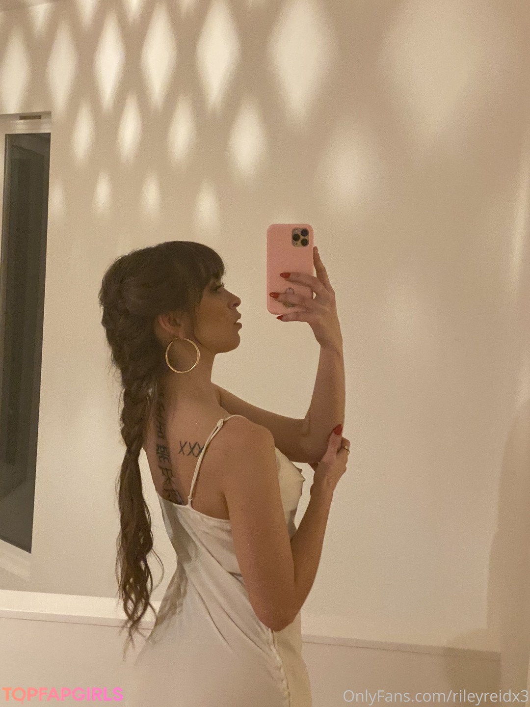 Nacktes geleaktes OnlyFans-Foto von Riley Reid #782