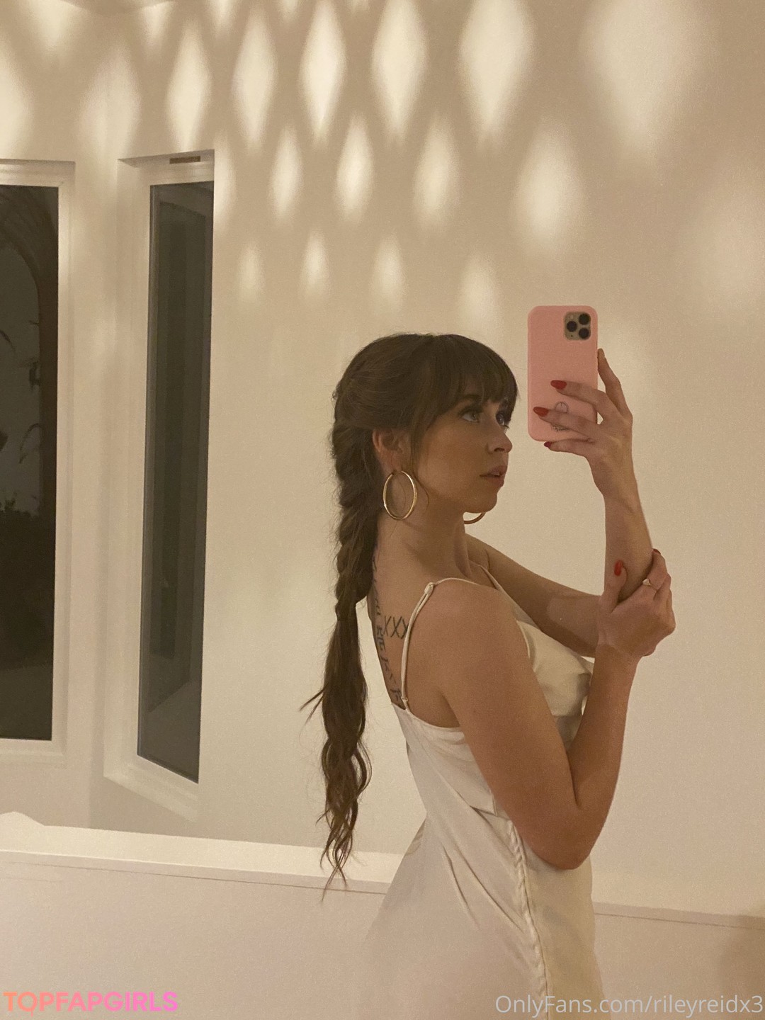 Nacktes geleaktes OnlyFans-Foto von Riley Reid #829