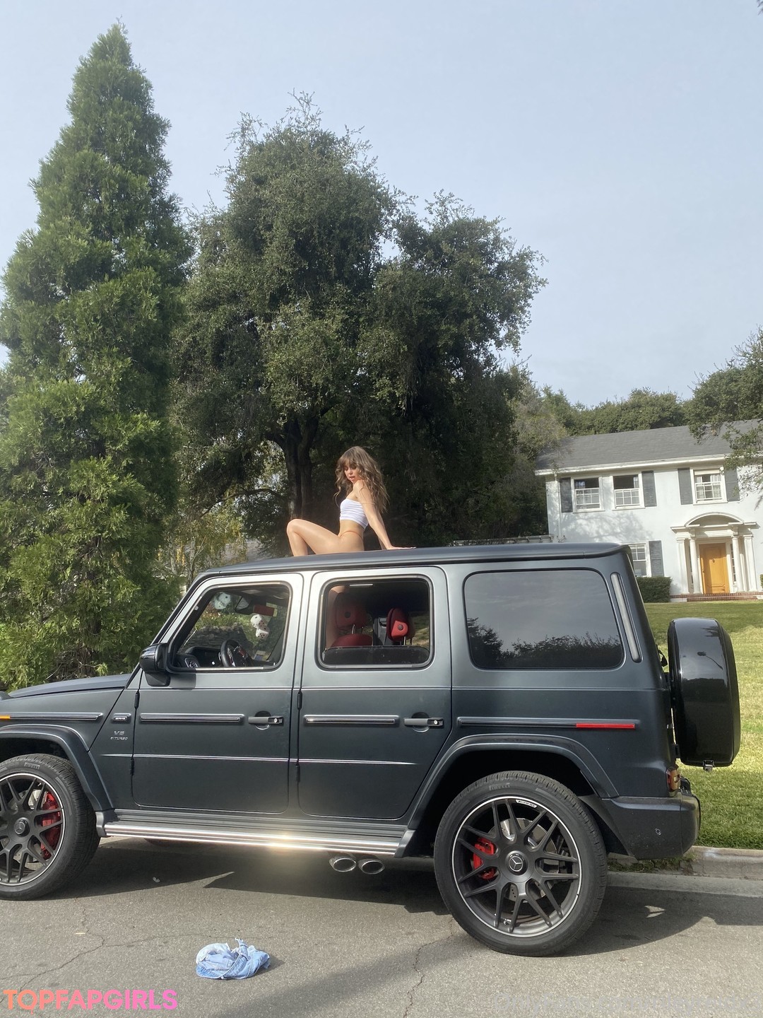 Nacktes geleaktes OnlyFans-Foto von Riley Reid #884