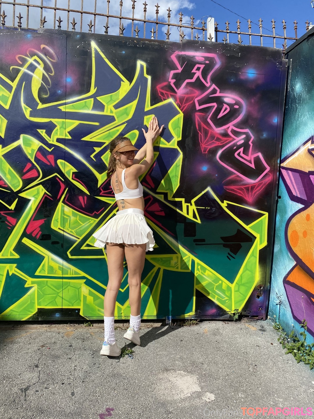 Nacktes geleaktes OnlyFans-Foto von Riley Reid #912