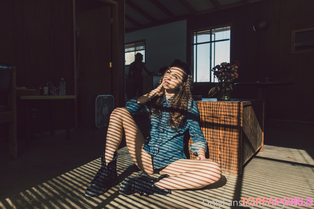 Nacktes geleaktes OnlyFans-Foto von Riley Reid #1113