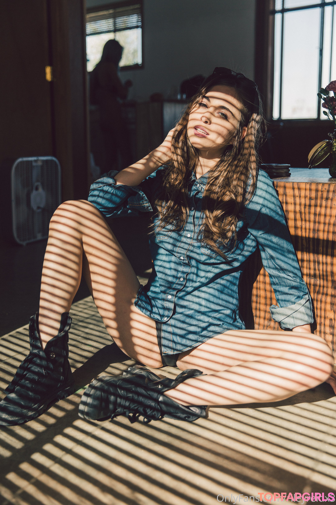 Nacktes geleaktes OnlyFans-Foto von Riley Reid #1263