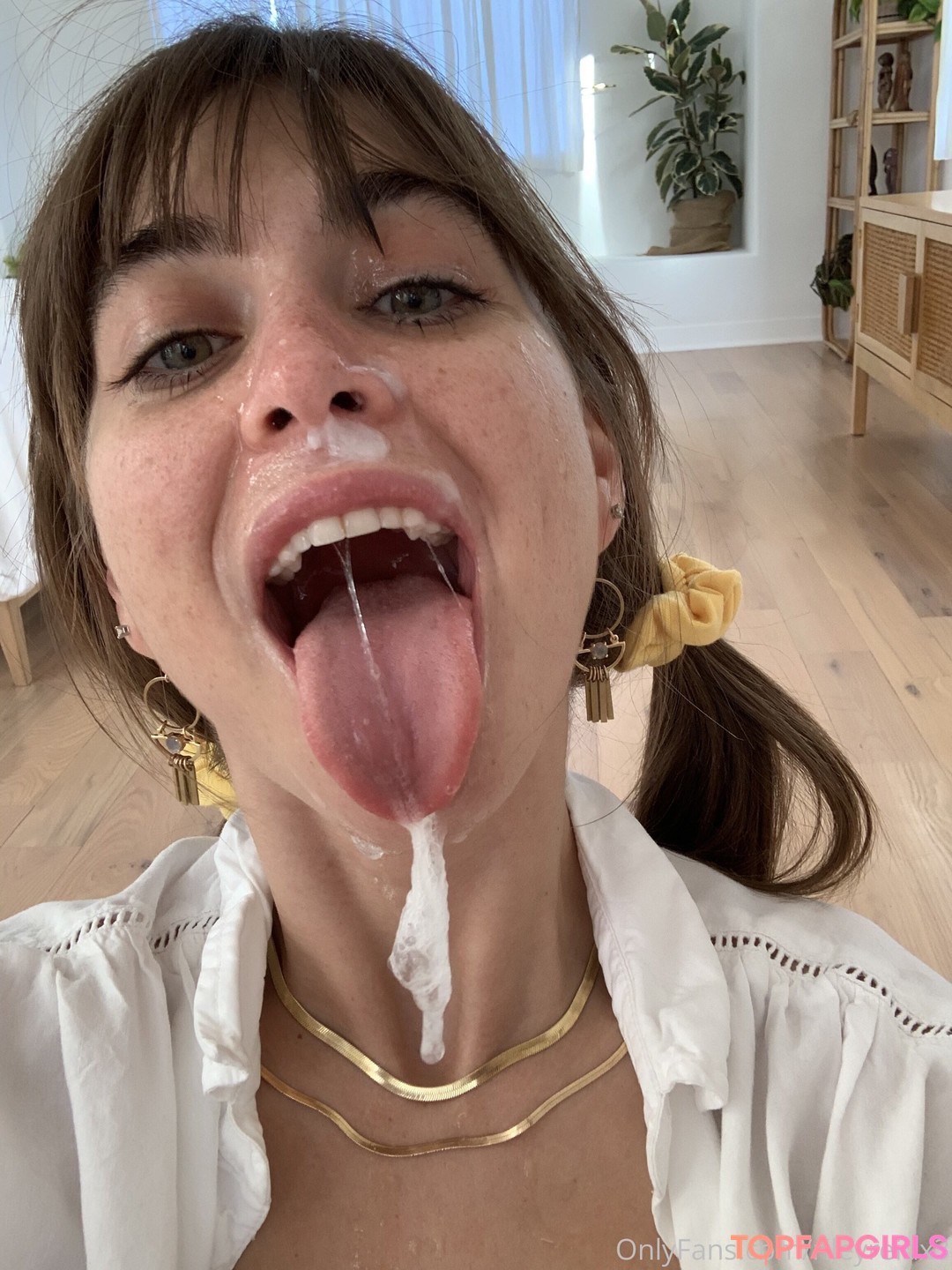 Nacktes geleaktes OnlyFans-Foto von Riley Reid #1315