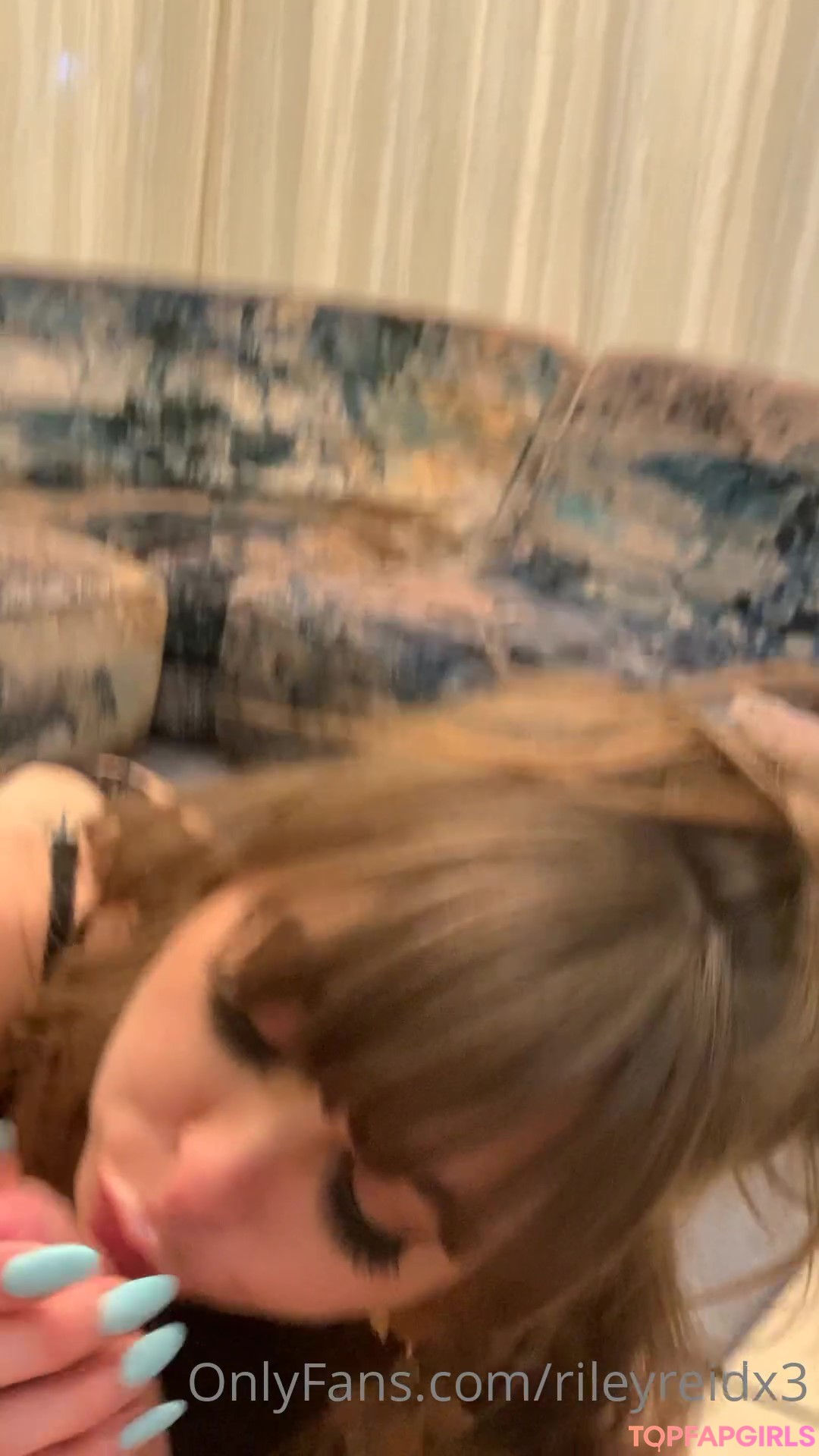 Nacktes geleaktes OnlyFans-Foto von Riley Reid #1384