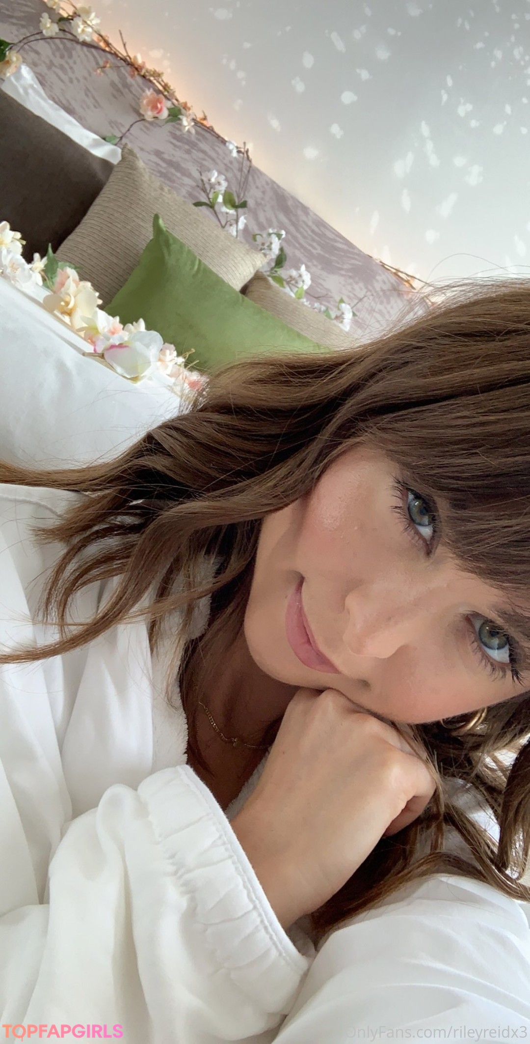 Nacktes geleaktes OnlyFans-Foto von Riley Reid #1534