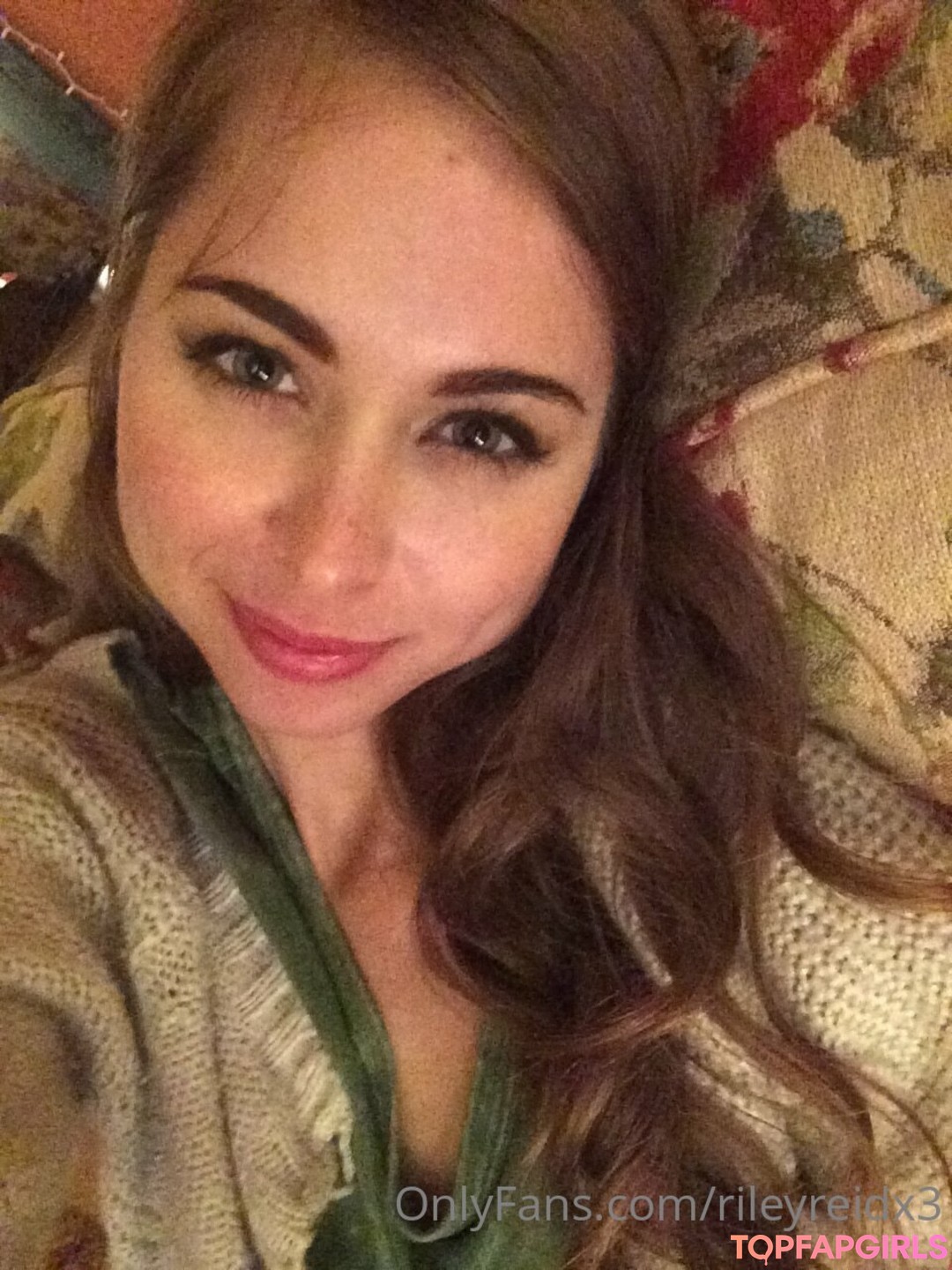 Nacktes geleaktes OnlyFans-Foto von Riley Reid #1560