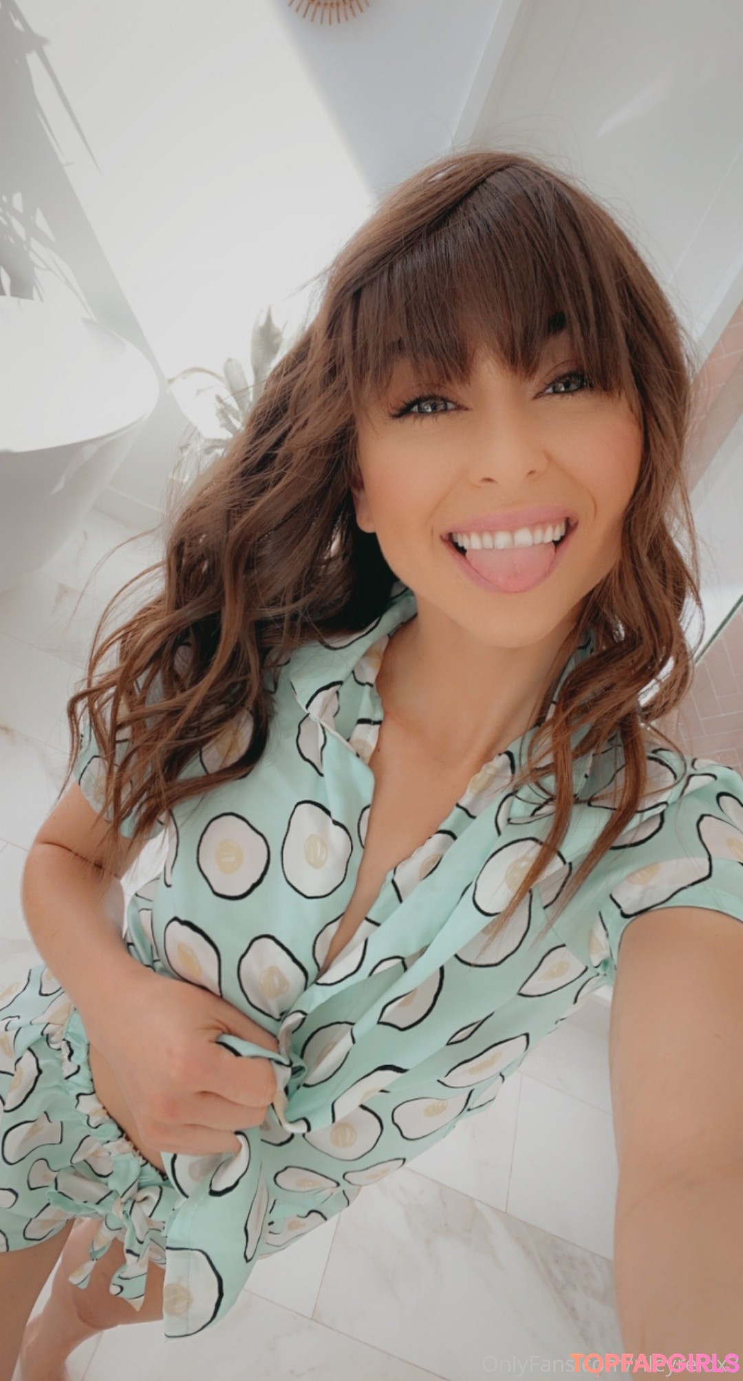 Nacktes geleaktes OnlyFans-Foto von Riley Reid #1643