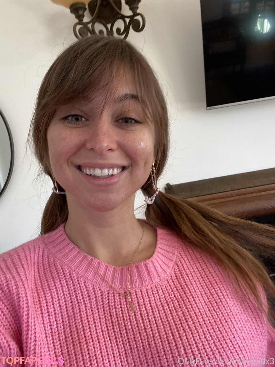 Nacktes geleaktes OnlyFans-Foto von Riley Reid #1678