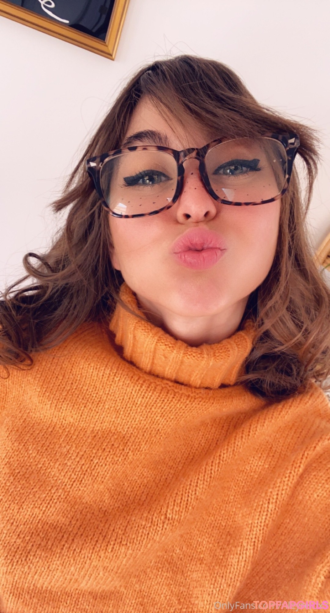Nacktes geleaktes OnlyFans-Foto von Riley Reid #1878
