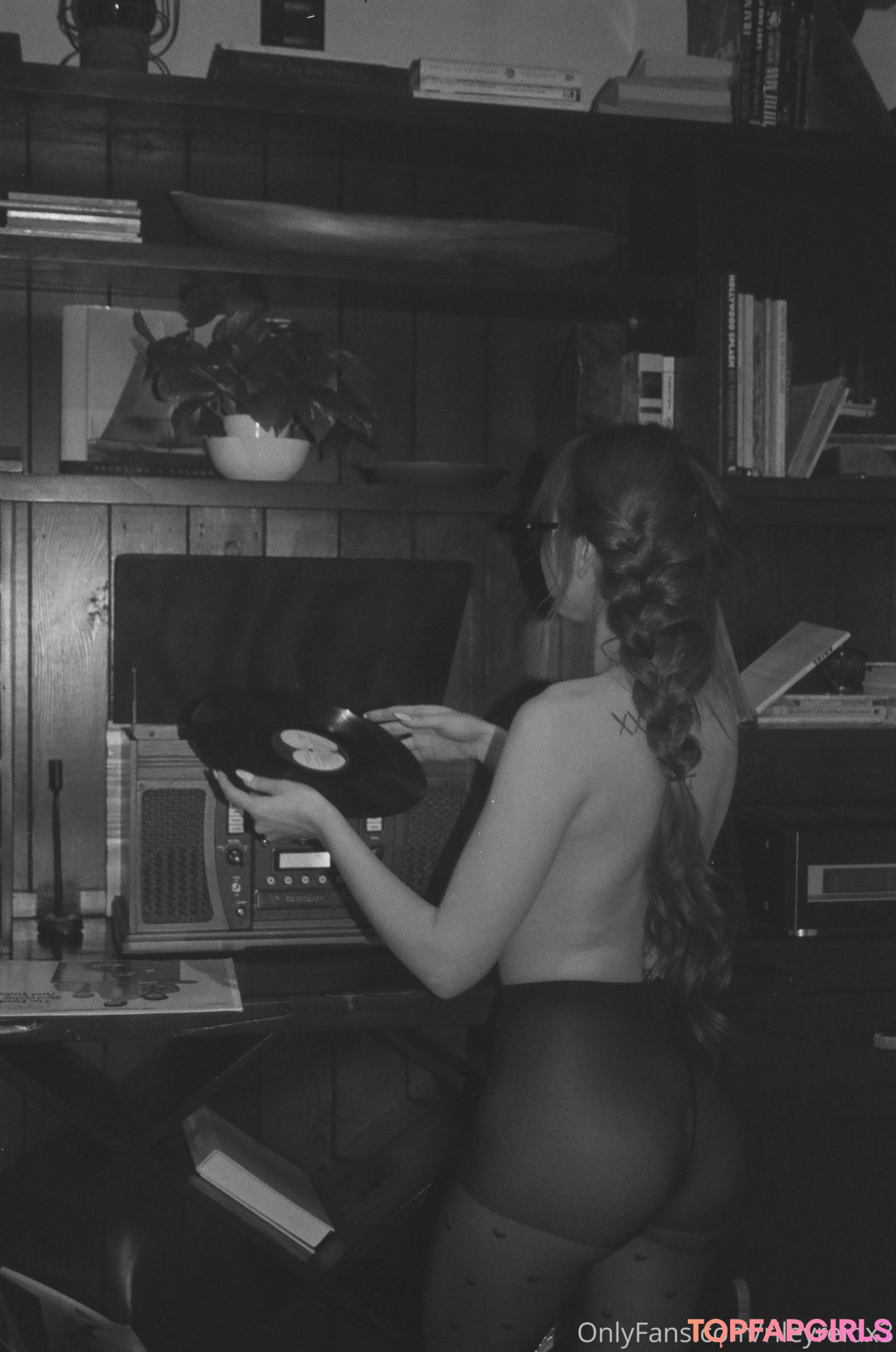 Nacktes geleaktes OnlyFans-Foto von Riley Reid #1902